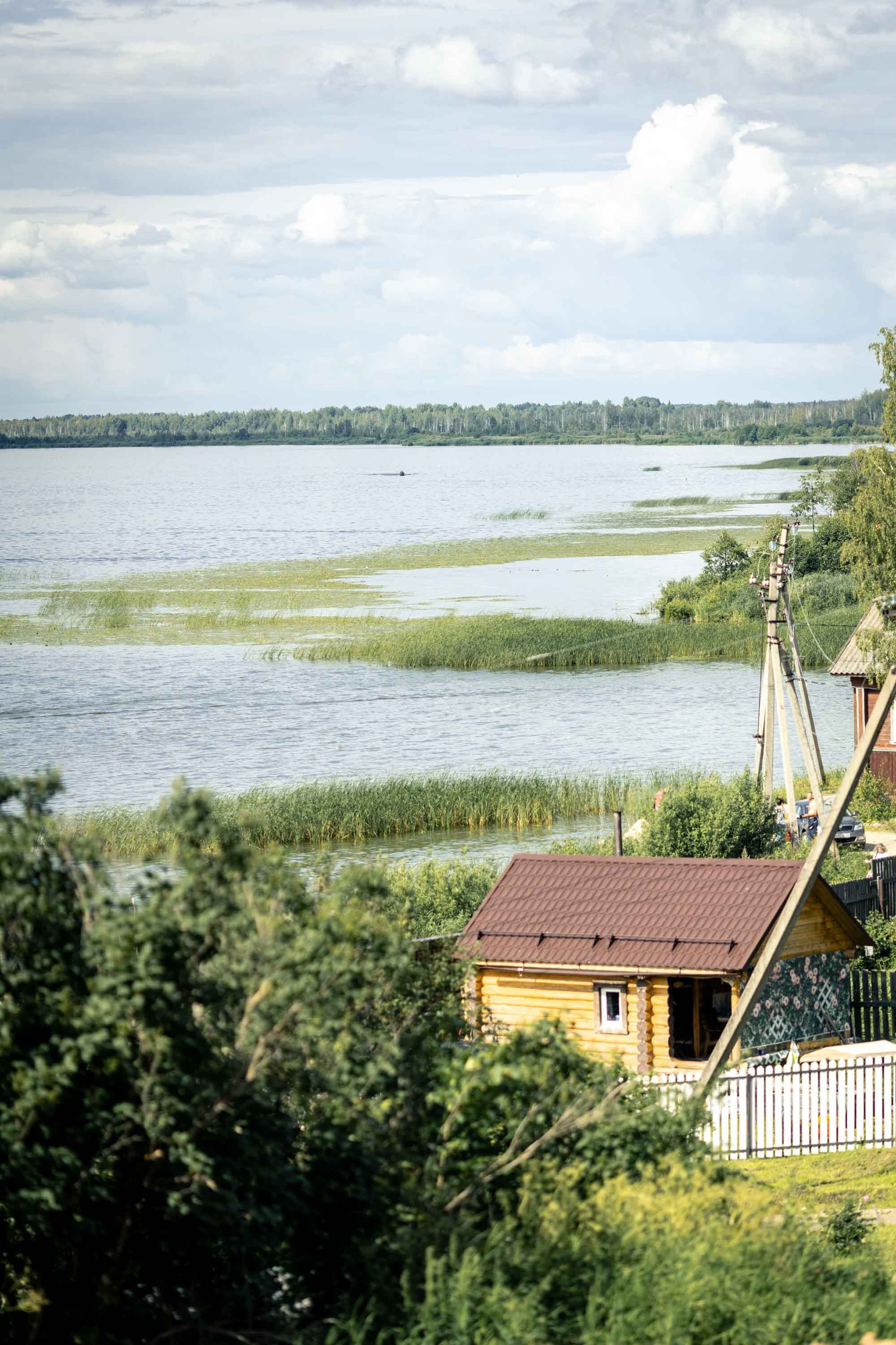 Природные пейзажи. Наталия Клевинскас портретный фотограф в Костроме