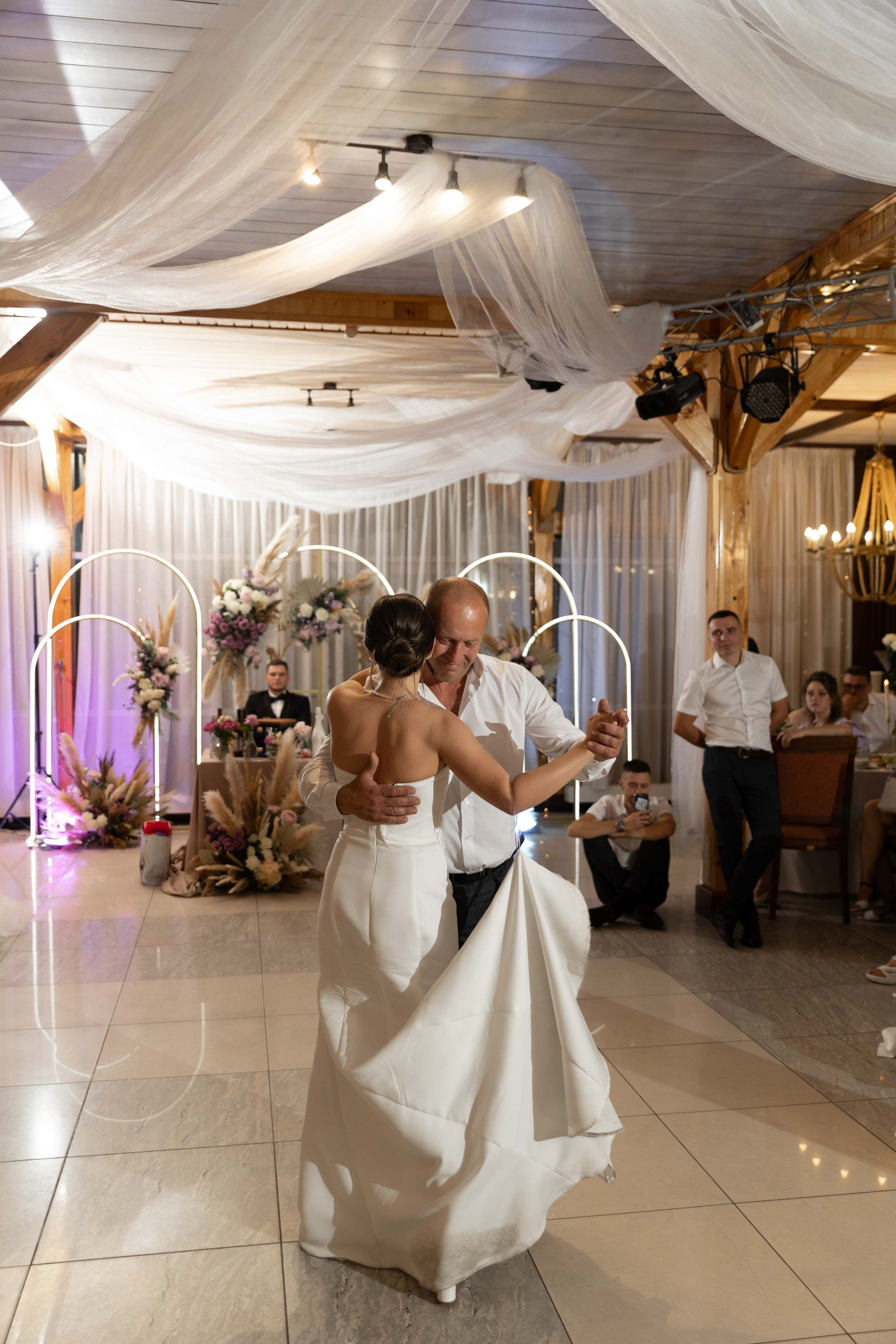 Анастасия и Виктор. Я Ира и я фотографирую свадьбы более 10 лет