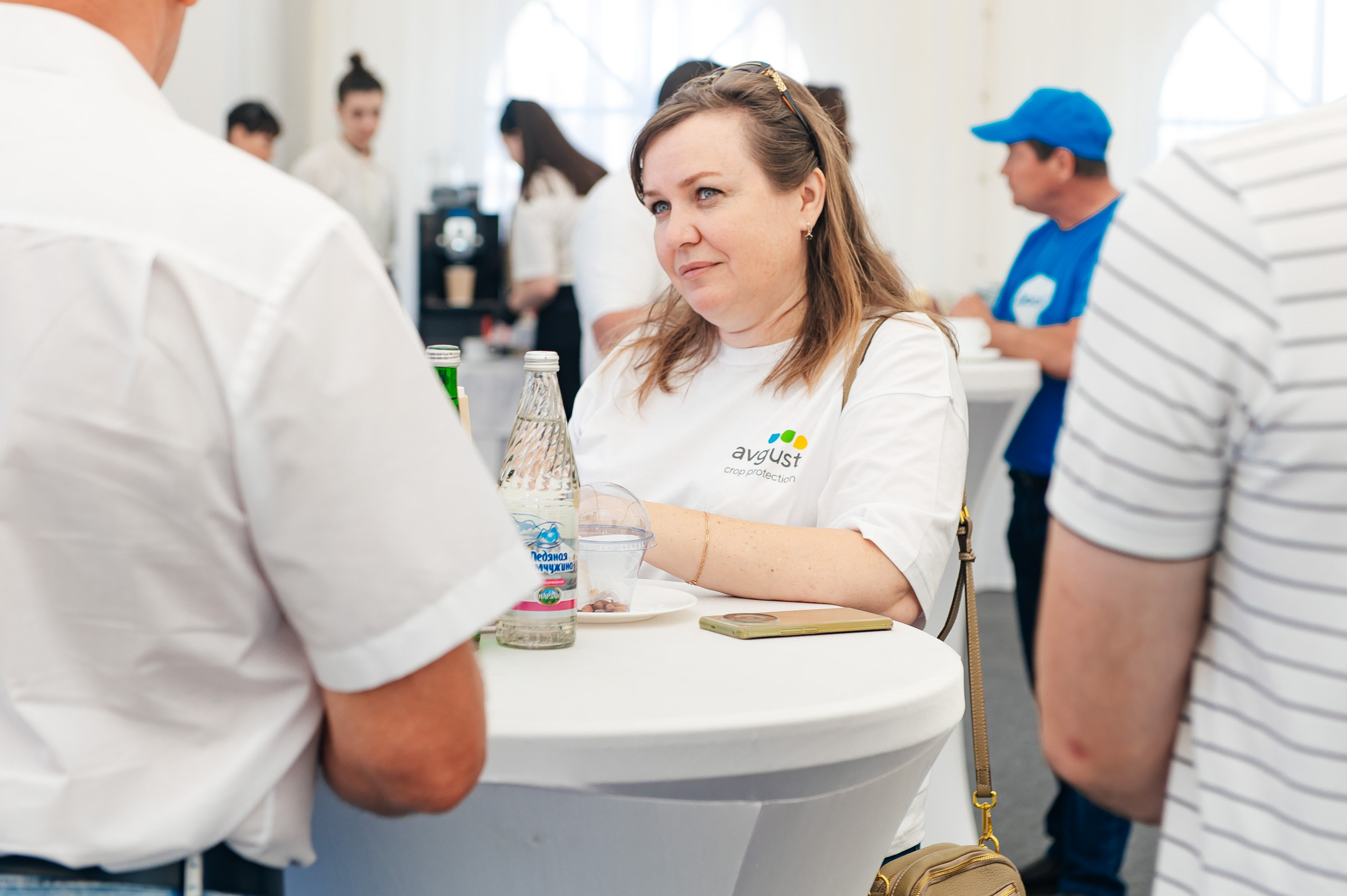 День поля. Главная