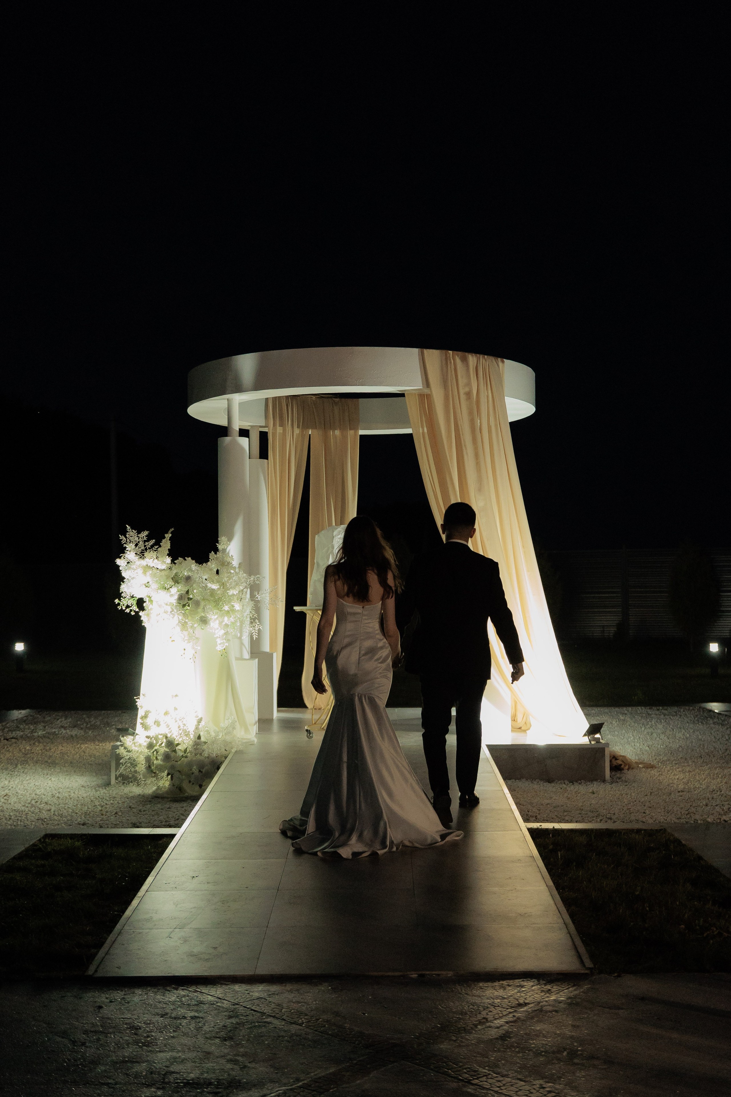 Полина и Марат. Фотограф Дарья Норкина