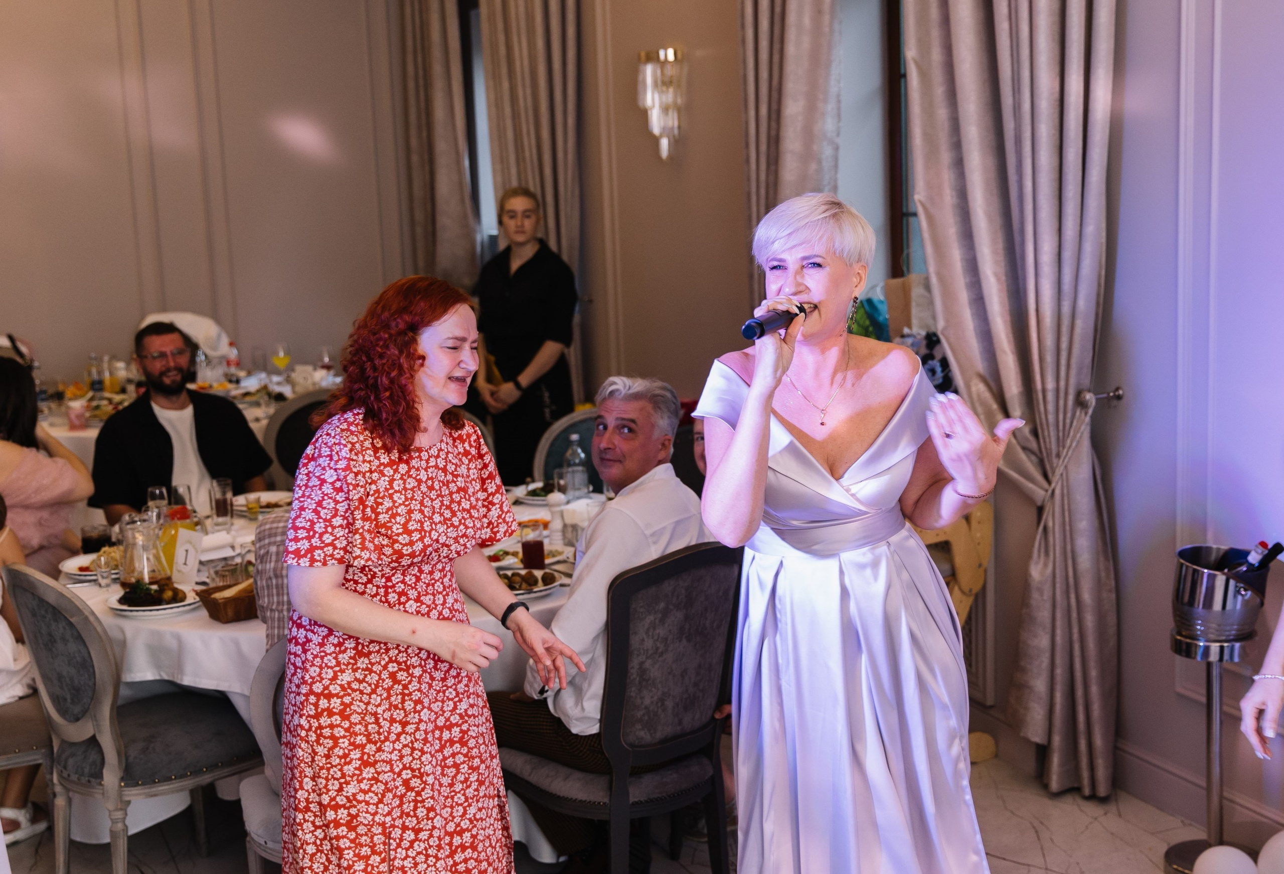 Юбилей Натальи. Профессиональный фотограф Юнаковская Оксана