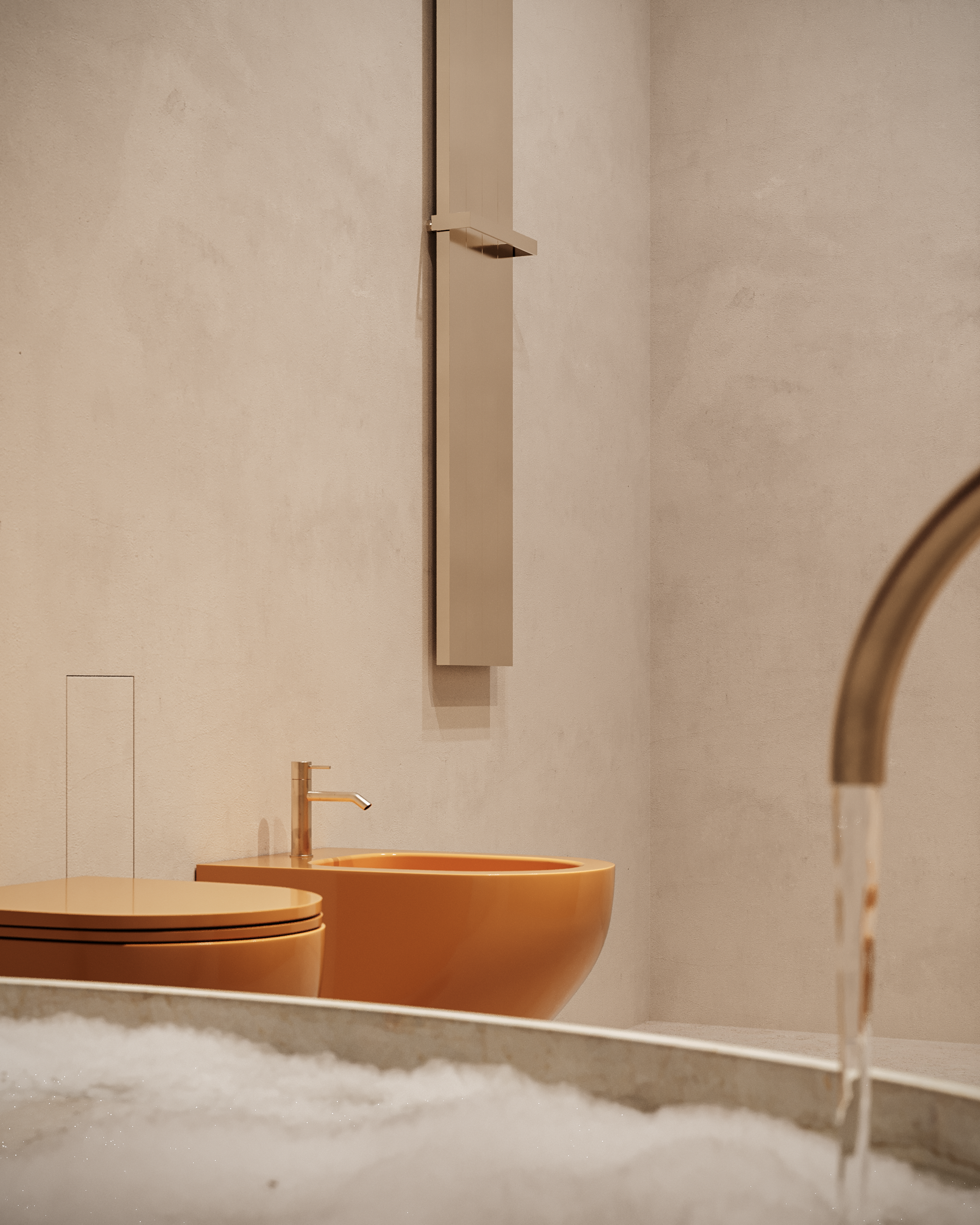 Project 10 · Reflect Space. Navet3D — визуализация пространства и света