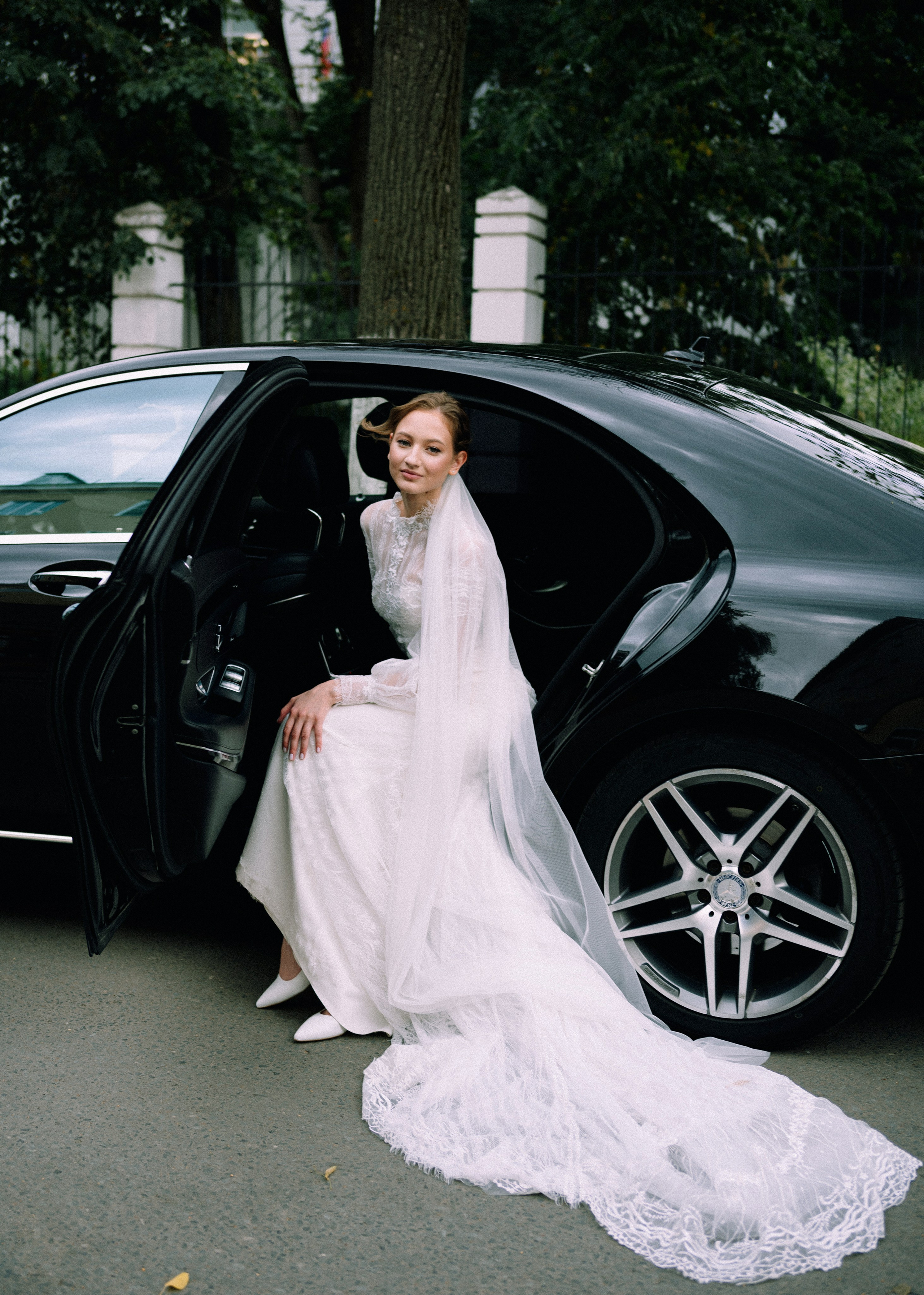 ФАМ И ПОЛИНА. Свадебный и семейный фотограф Никита Корохов