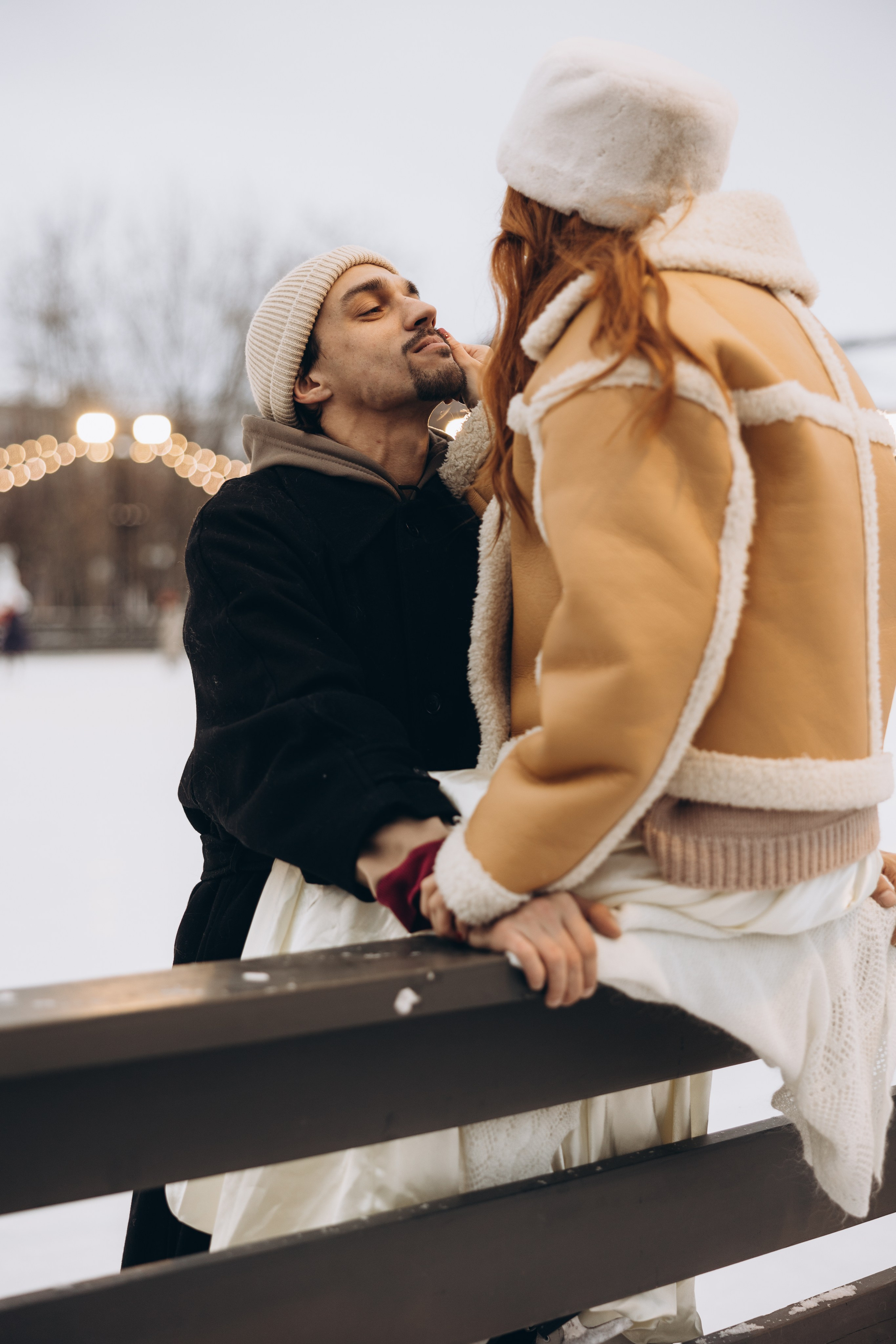 Мила и Сергей. Семейный фотограф в Москве Виктория Ястребинская