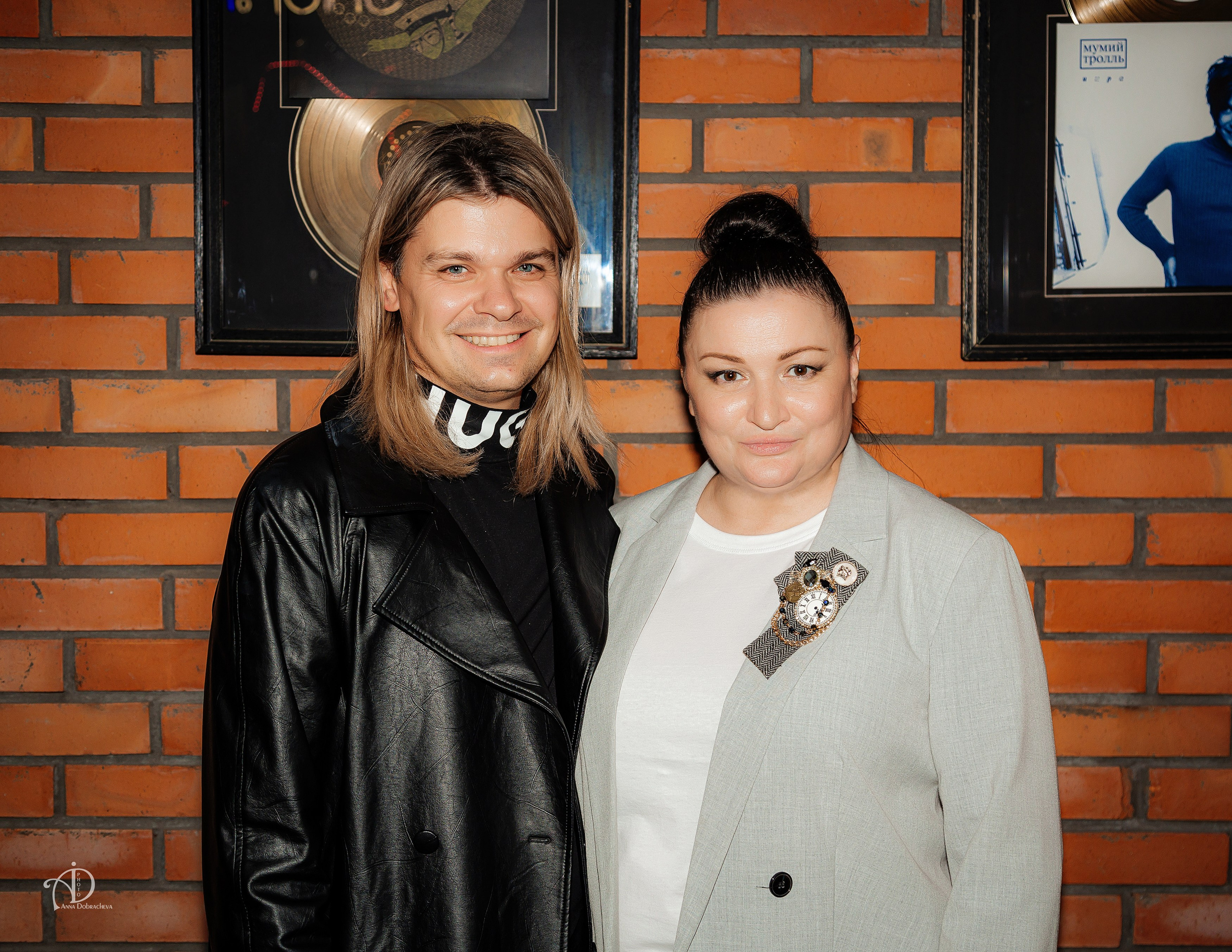 Премьера клипа «Караваны снов» Dj Sasha Born. Фотограф Анна Добрачёва