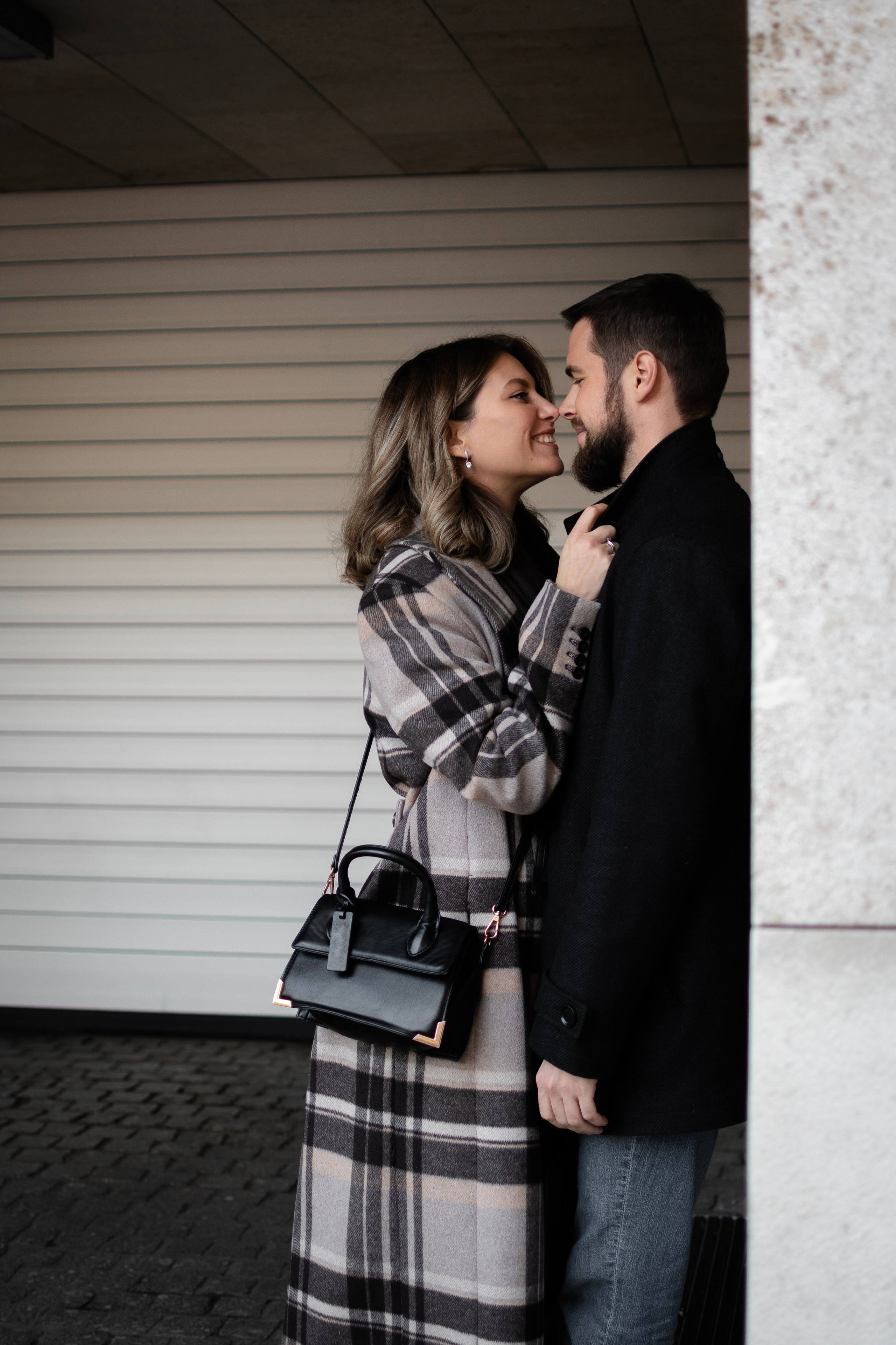 Петр и Маргарита. Портретный фотограф в Москве Ольга Чечерина