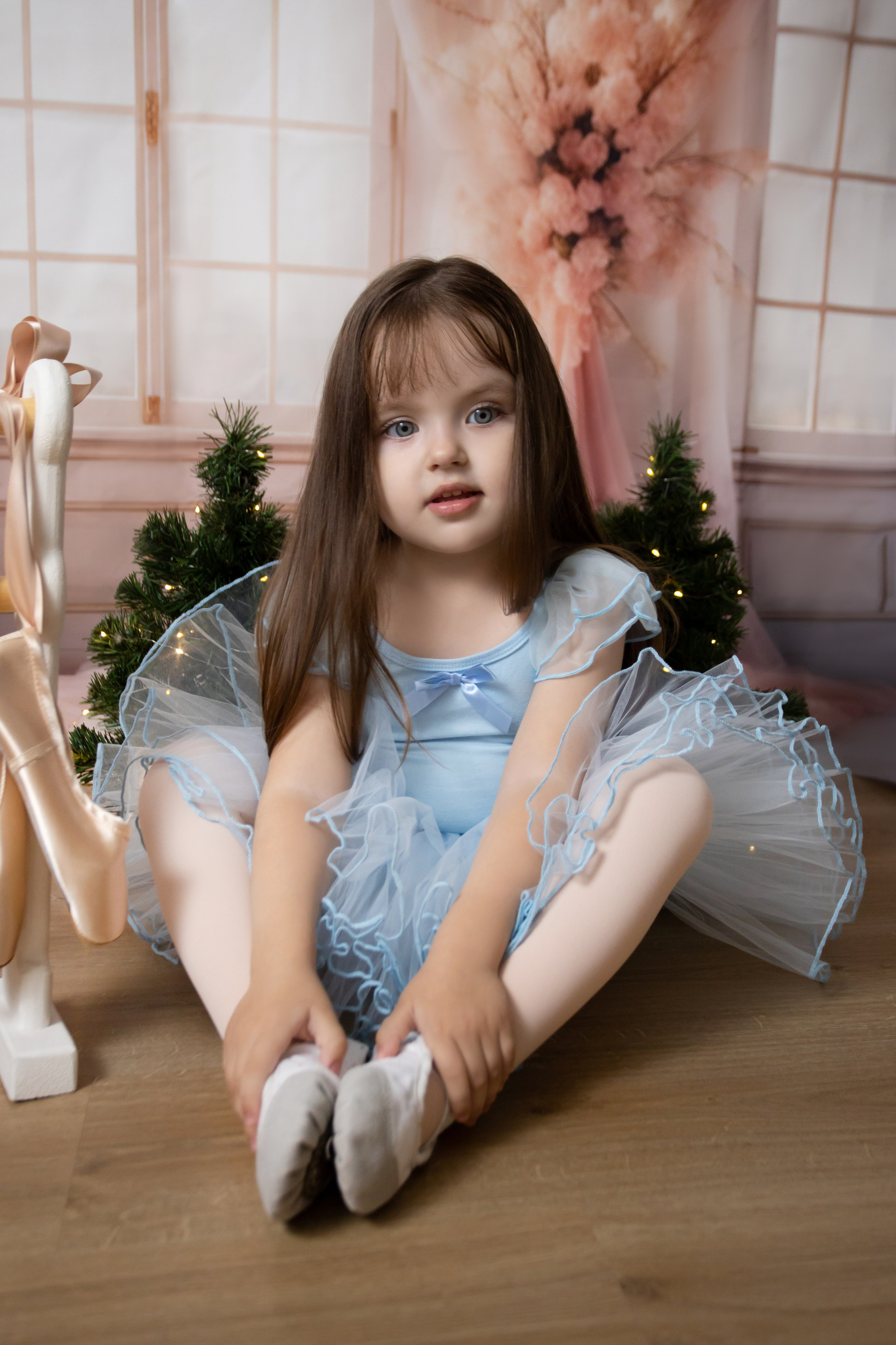 Новогодний балет!. Фотограф новорожденных Химки, Красногорск, Мытищи и Москва Елена Третьяк