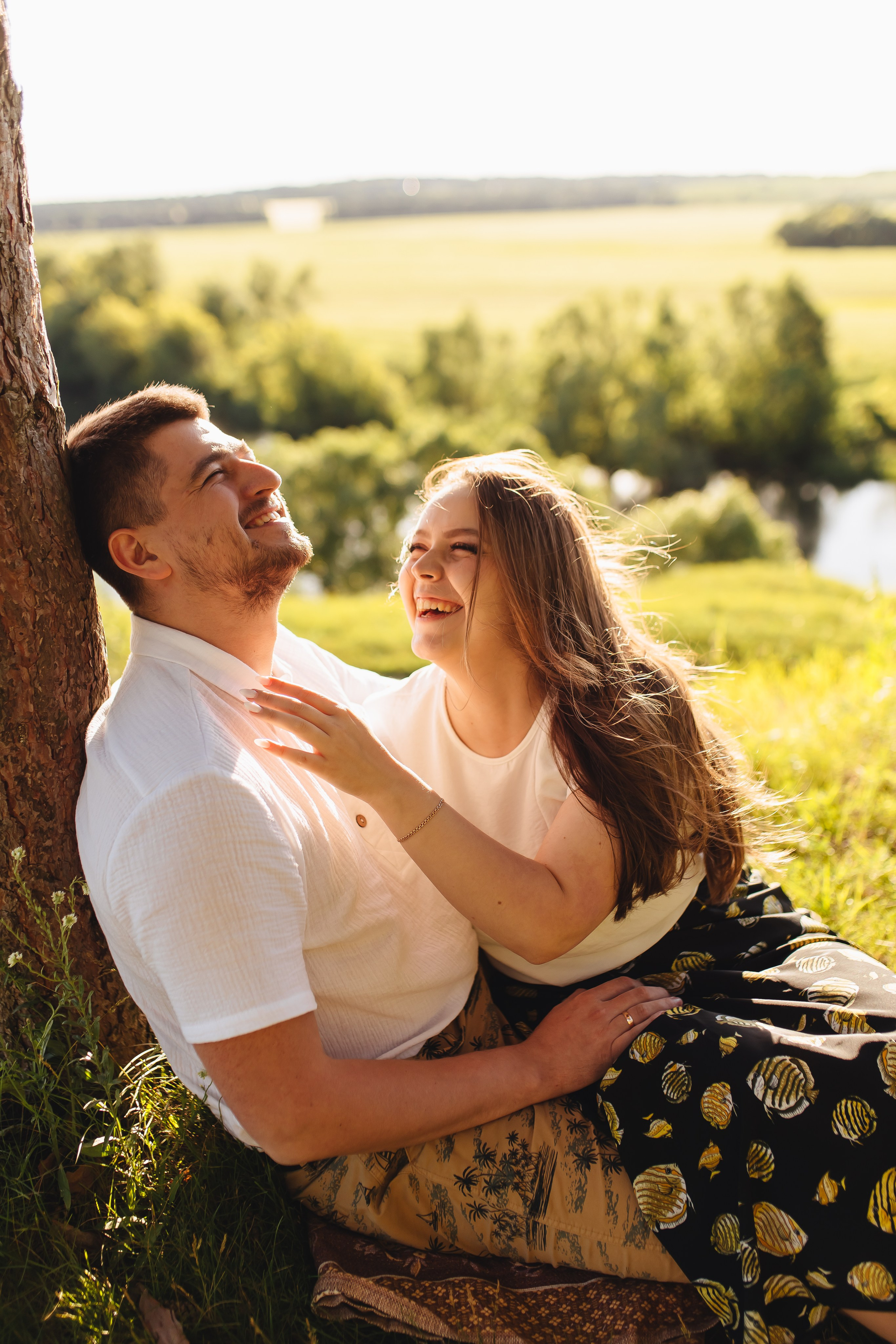 Дима и Софа. Свадебный и семейный фотограф в Туле и области Маша Костина