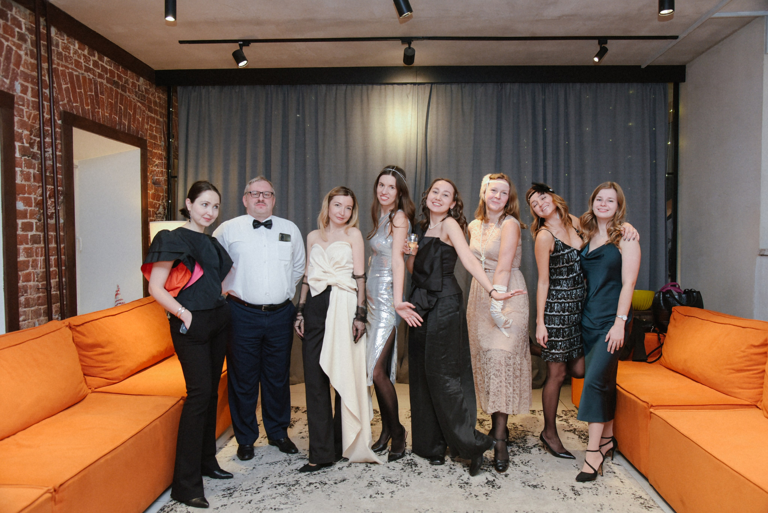 ХА ХА Шоу. Фотограф Лола Волна, город Москва