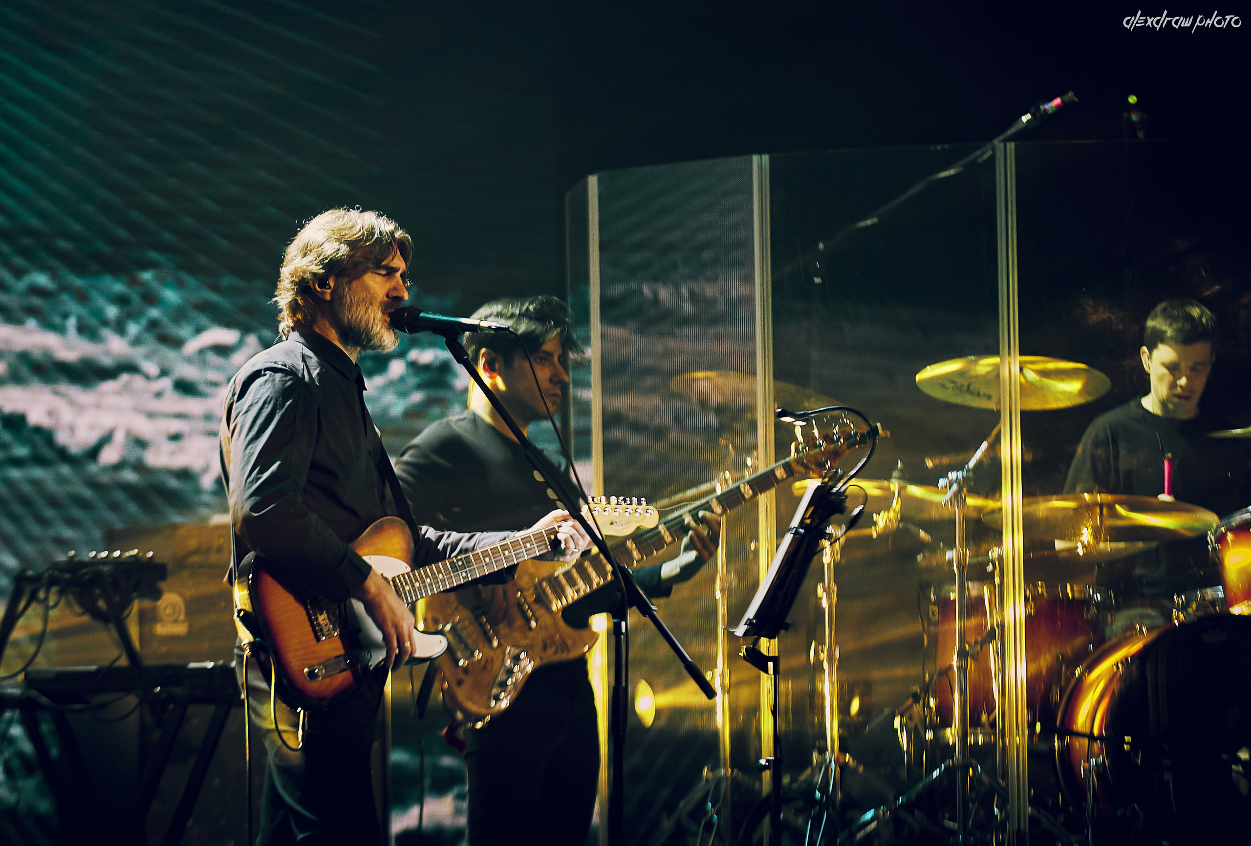 Nautilus Pompilius | Красноярск | 13 октября. Фотограф Москва Concerts photo / Fashion photо