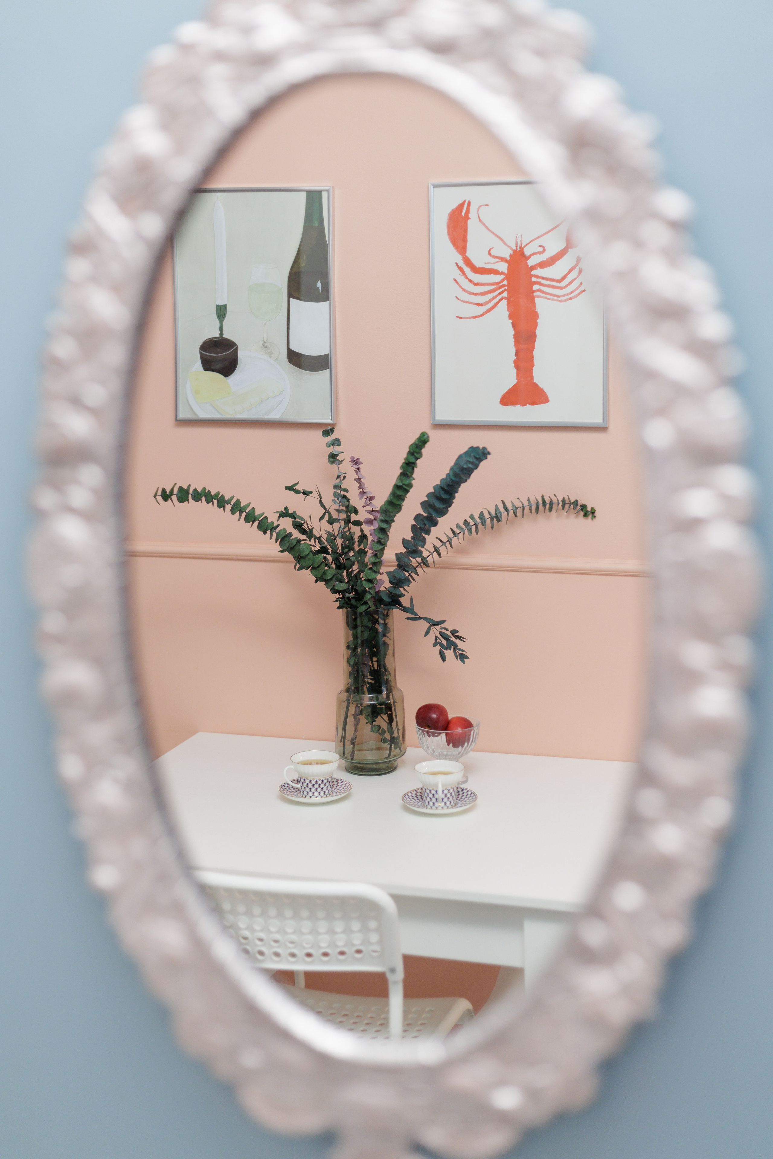 Апартаменты, Моховая ул