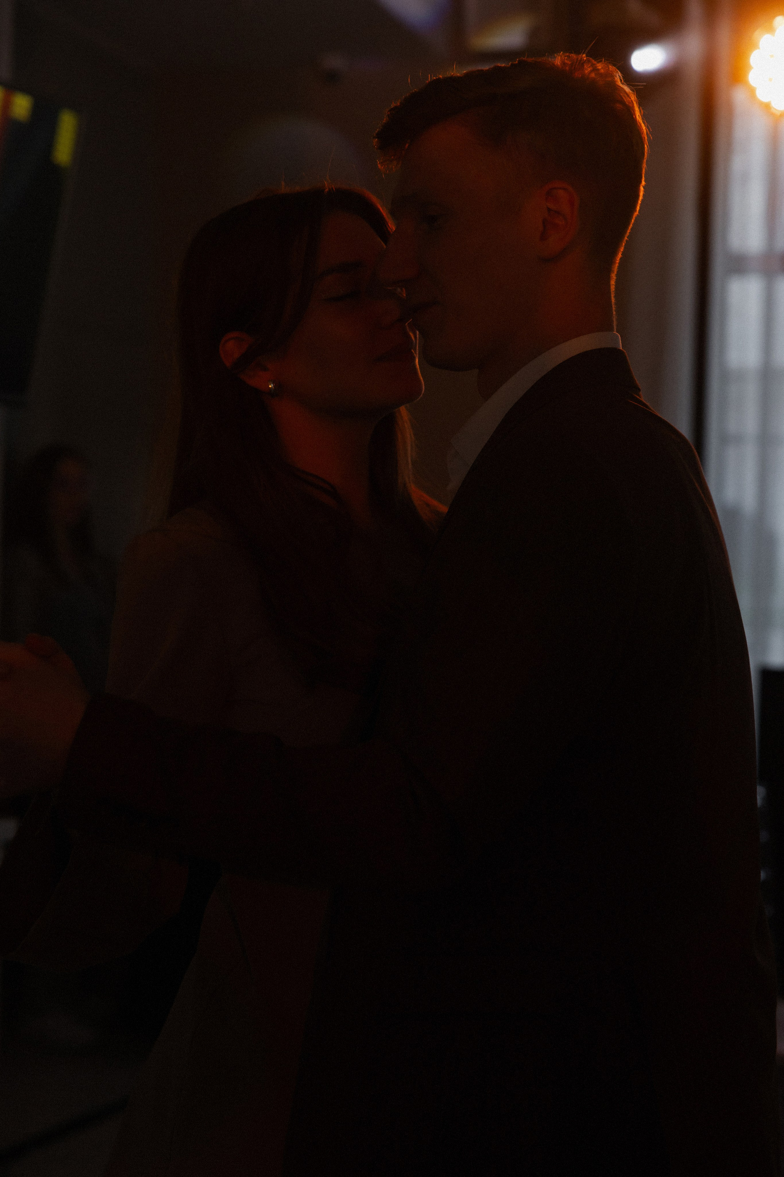 Саша и Полина. Свадебный фотограф в Рязани и Москве Евгения Жмурова