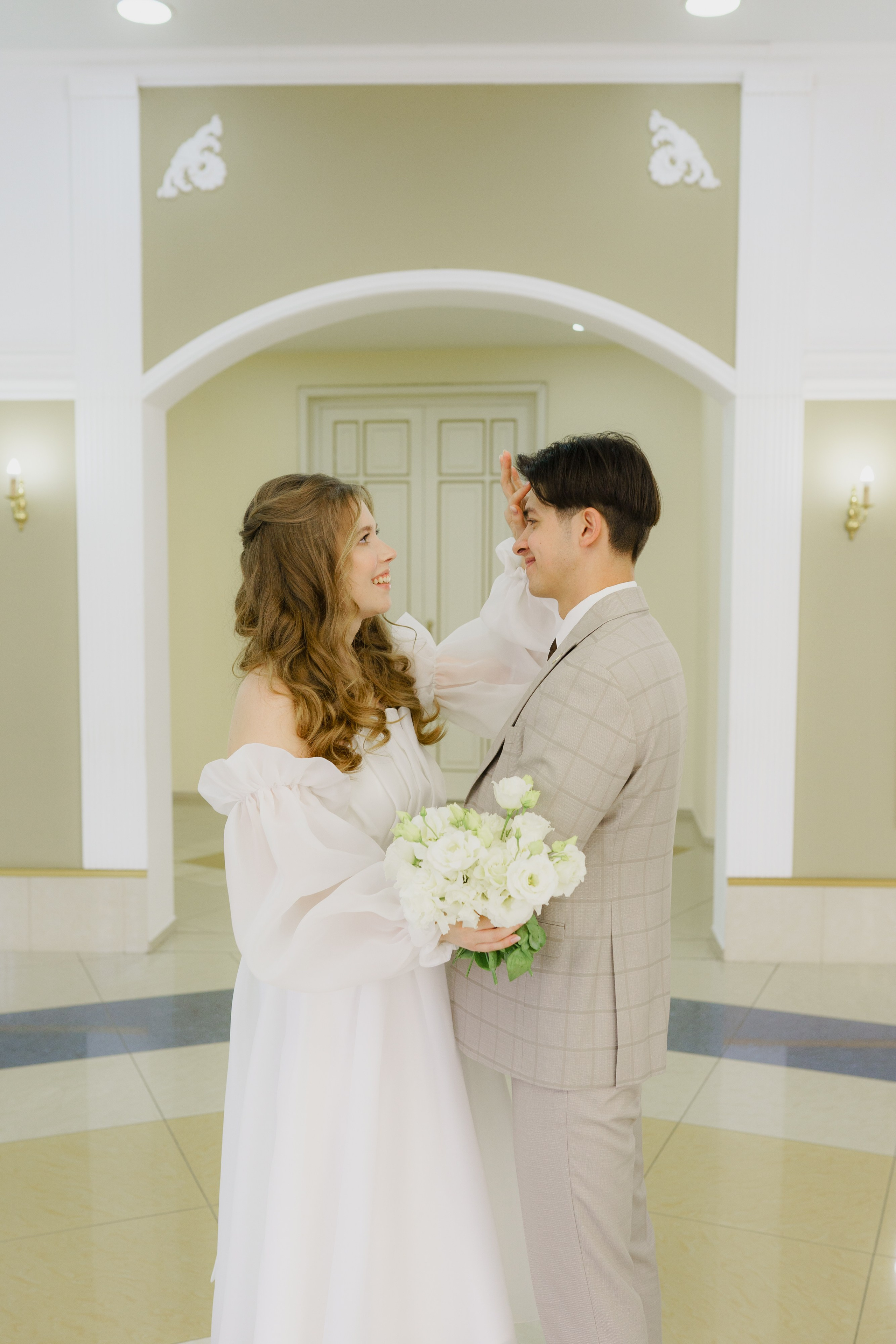 Анастасия и Даниил. Фотограф в Москве и России