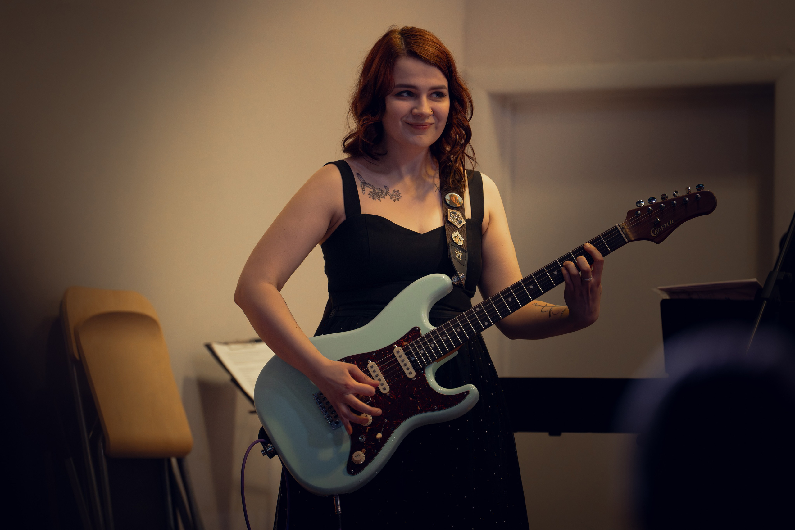 Квартирник. Свободный художник Александр Тулуп в Коломне