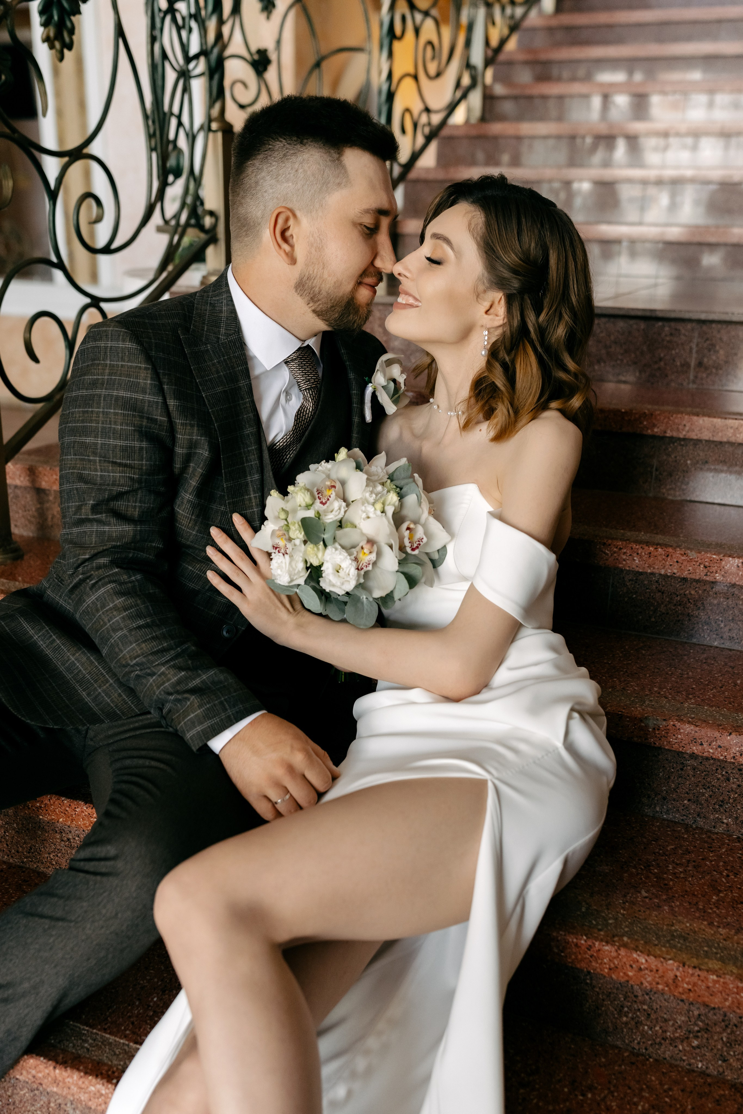 Свадебный и семейный фотограф в Алексеевке Марина Купреева