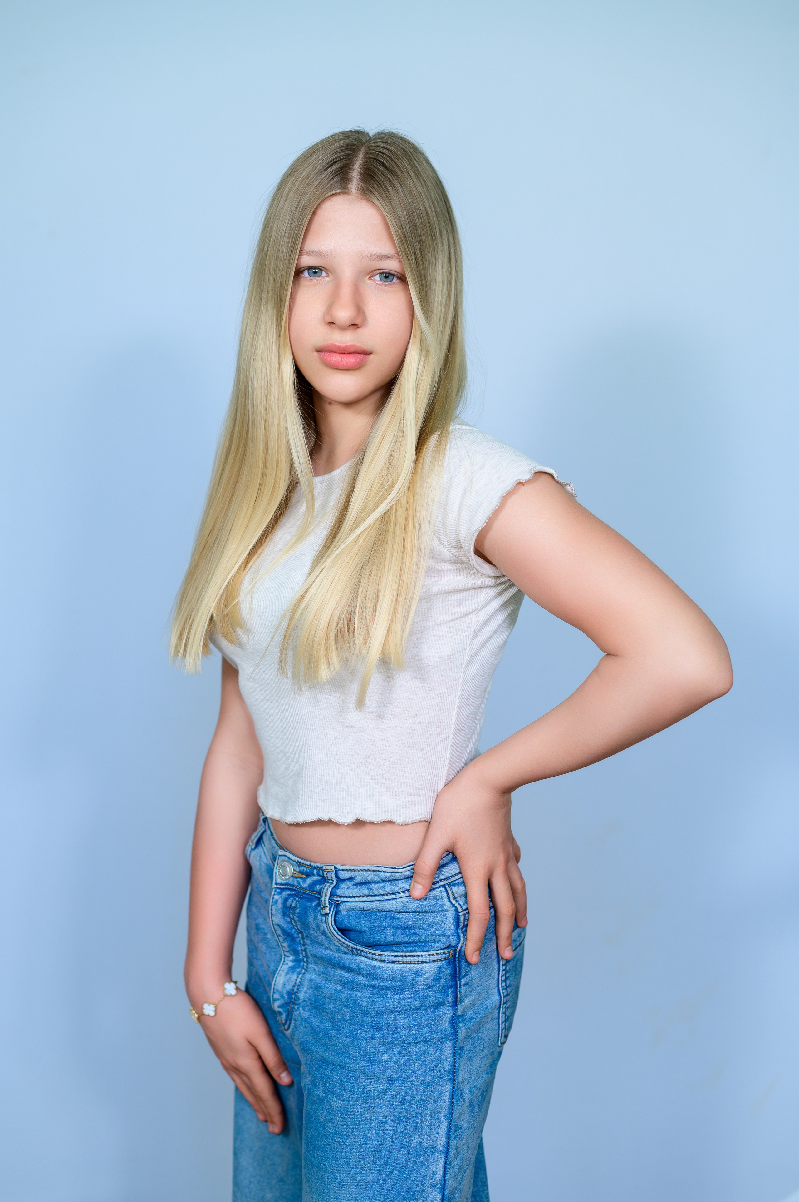 Портрет и виньетка класса. Выпускной школьный альбом в Москве / Школьный фотограф Юлия Михайленко