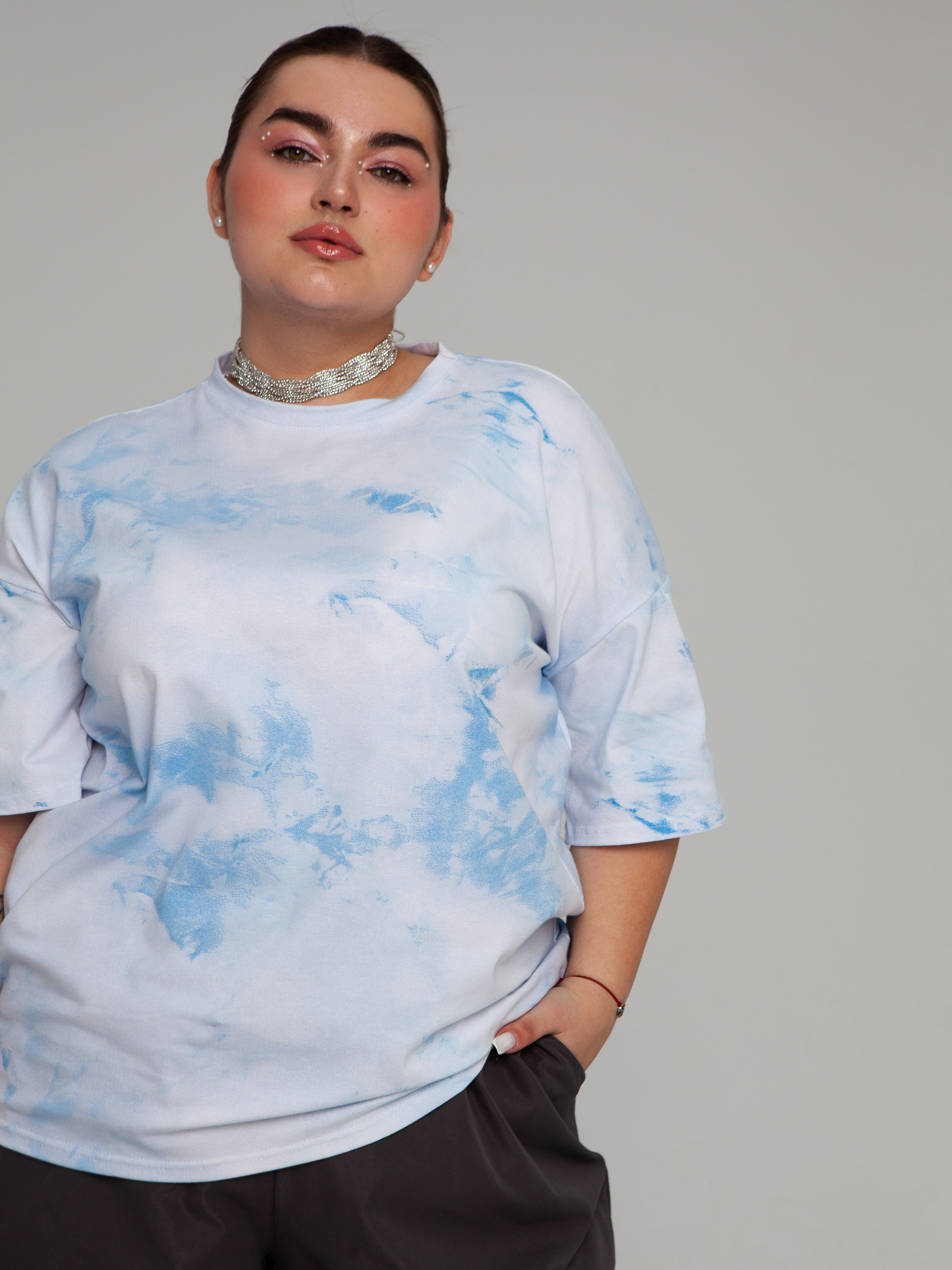 Съемка каталога плюс-сайз. Портретный фотограф в Иванове Ольга Гуральник