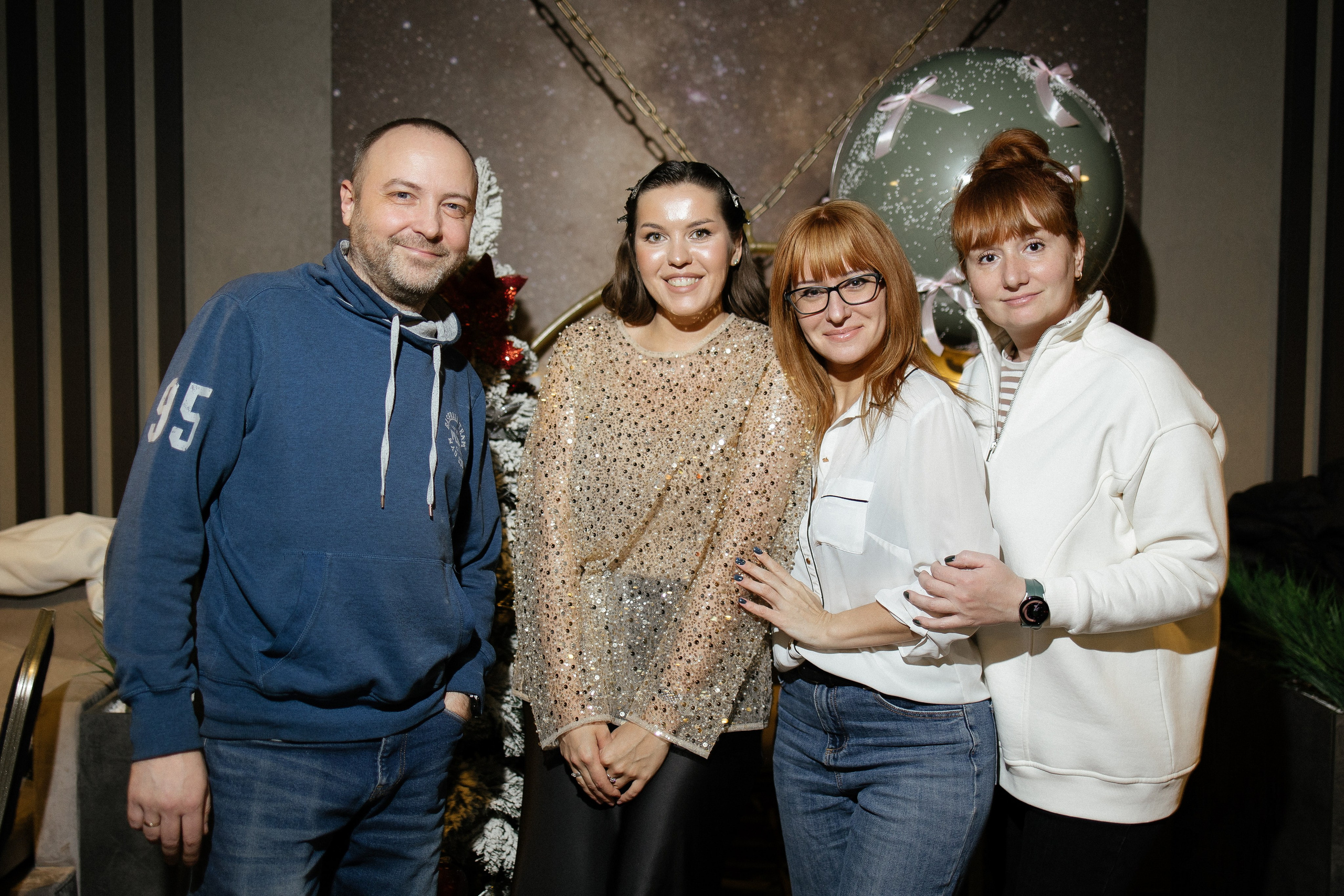 BRAINSURF. Портретный фотограф Арсения Теплова