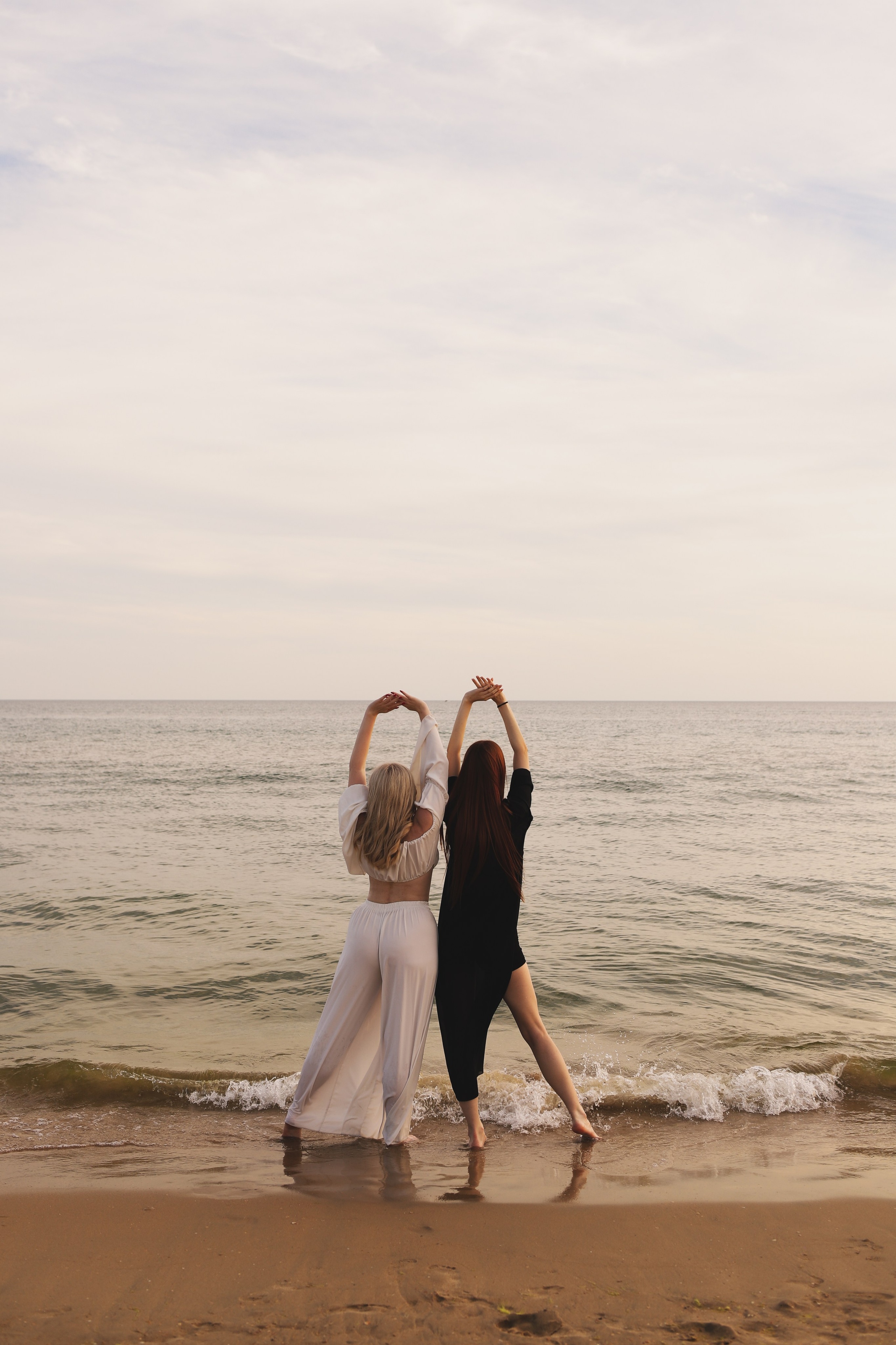 Дарья и Полина. Фотограф Москва и МО Анастасия Пясковская
