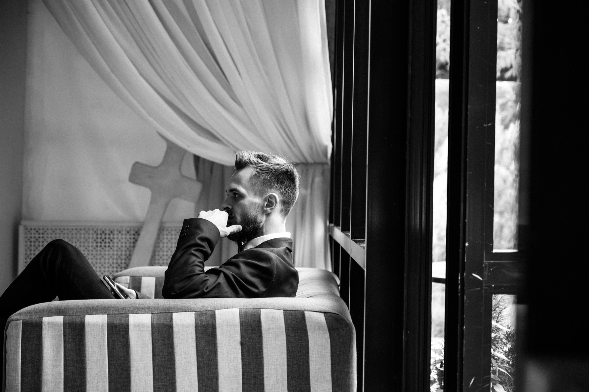 Стильная свадьба. Свадебный и семейный фотограф из Санкт-Петербурга Климов Анатолий