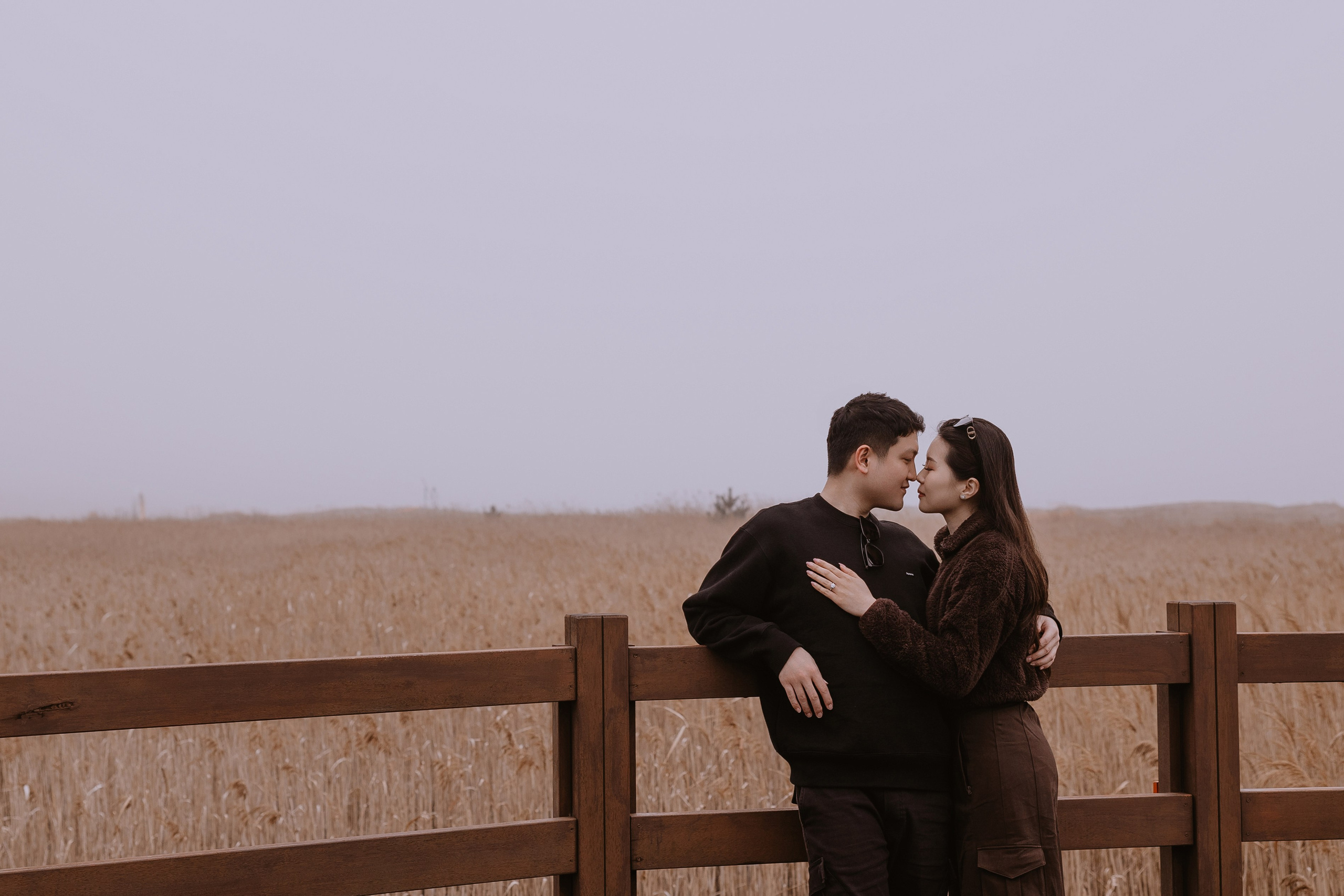 Предложение на пляже. ВАШ ФОТОГРАФ В ПУСАНЕ (Южная Корея) Александра Ануфрий
