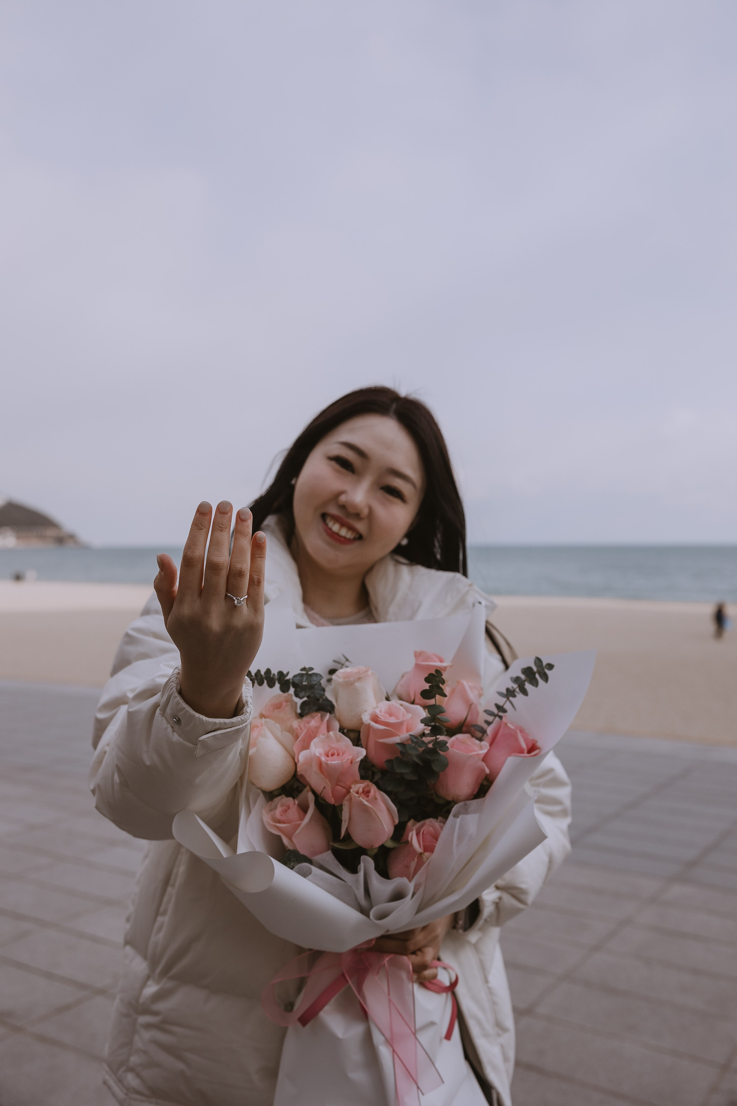 Предложение руки и сердца в Пусане. ВАШ ФОТОГРАФ В ПУСАНЕ (Южная Корея) Александра Ануфрий