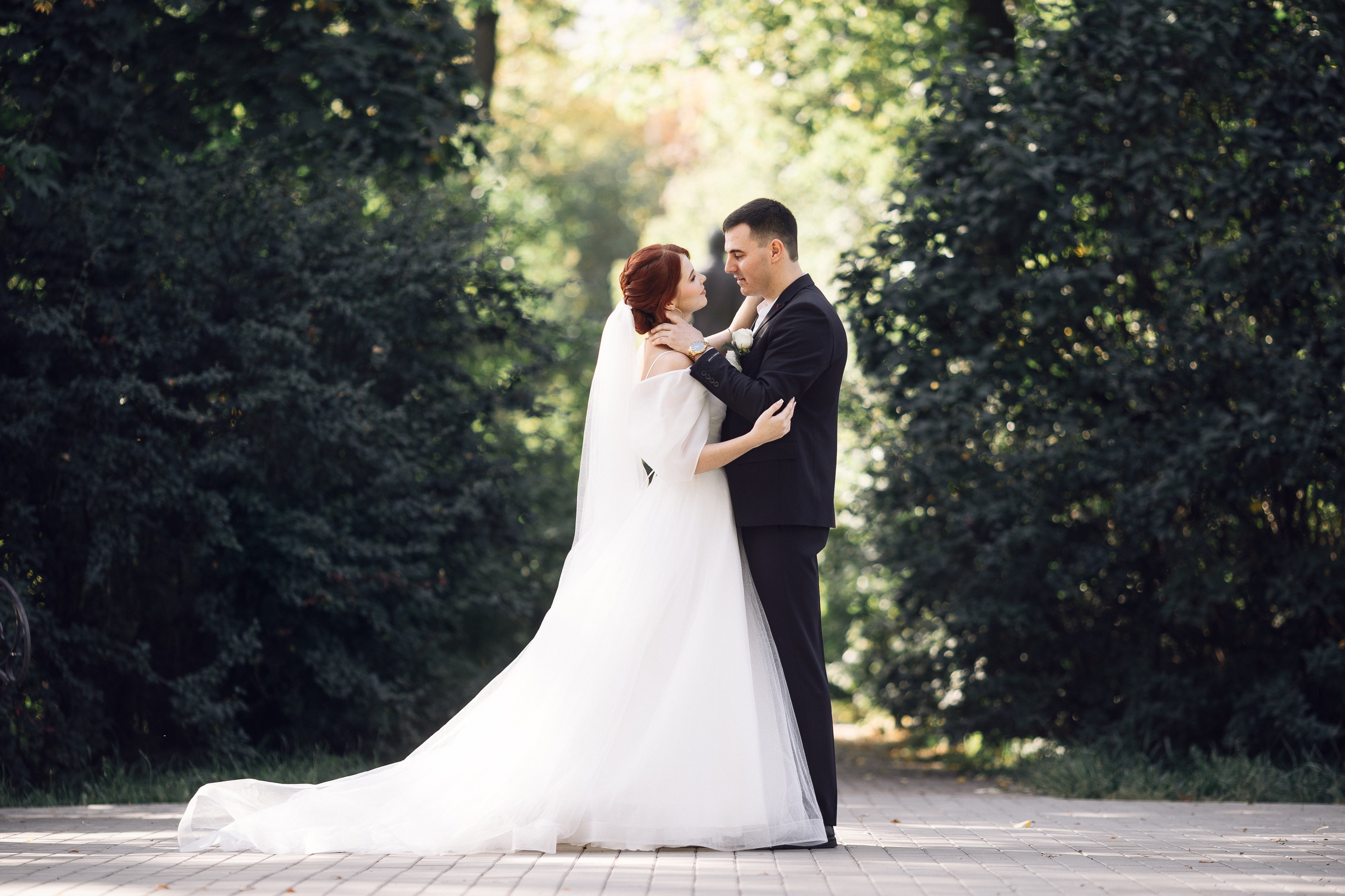 Свадьба Максима и Анны. Портретный фотограф в Иваново Виталий Павлинский