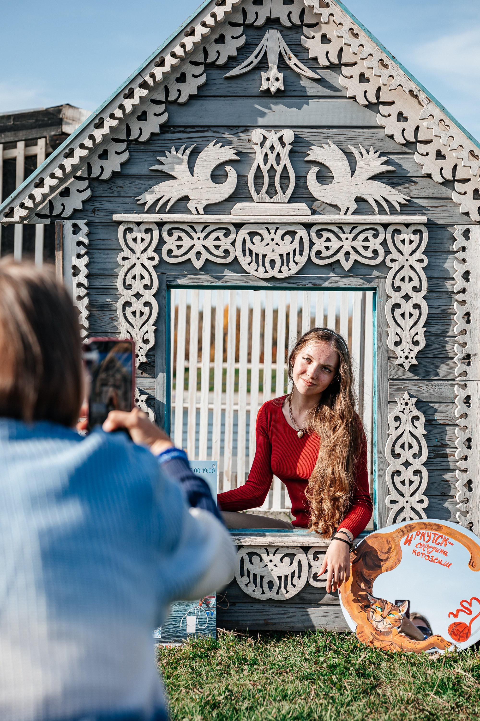 Фестиваль «Маркет на Ангаре». Фотограф в Иркутске Настя Гаськова