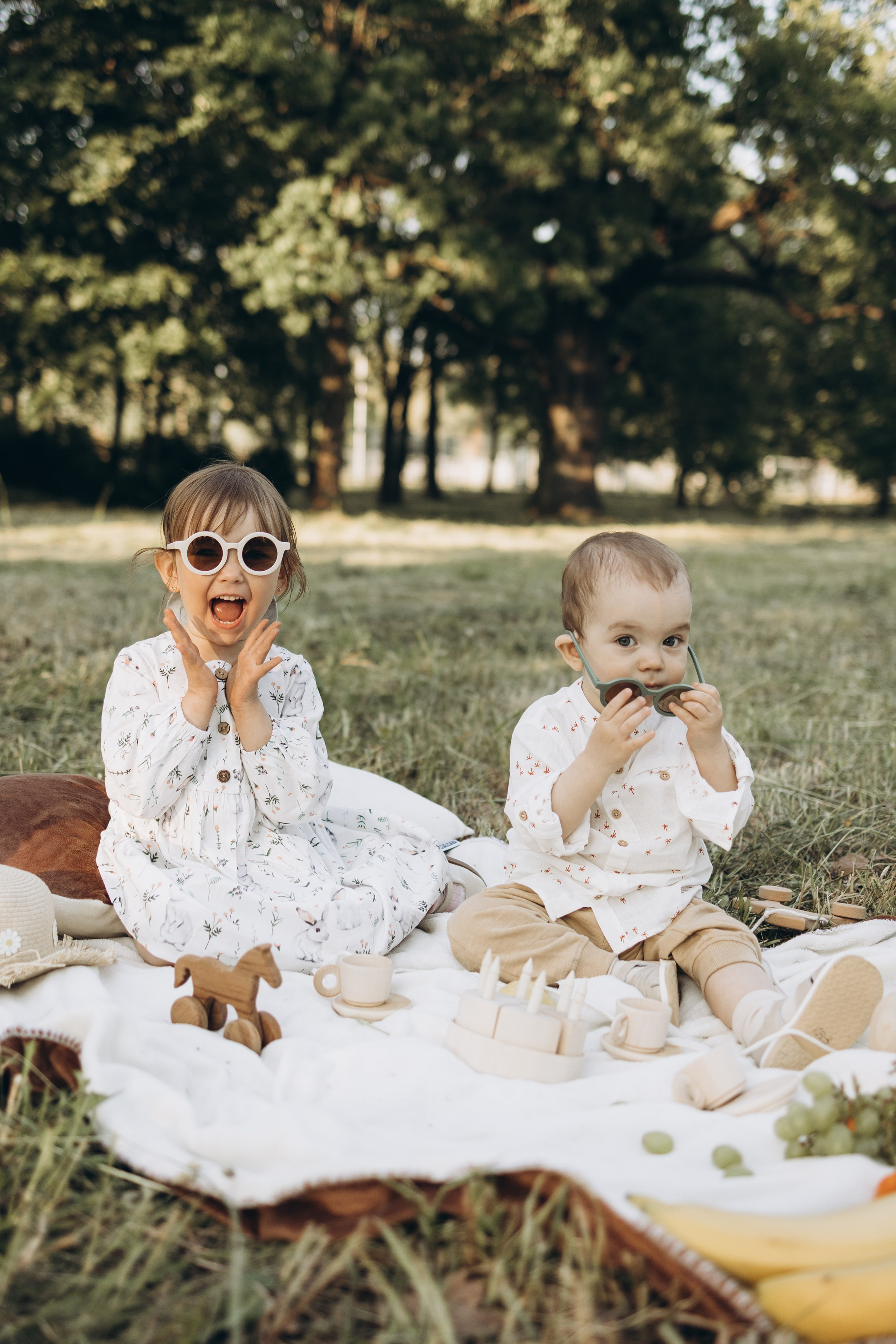 Лера, Диана и Максим. Семейный фотограф в Москве Виктория Ястребинская