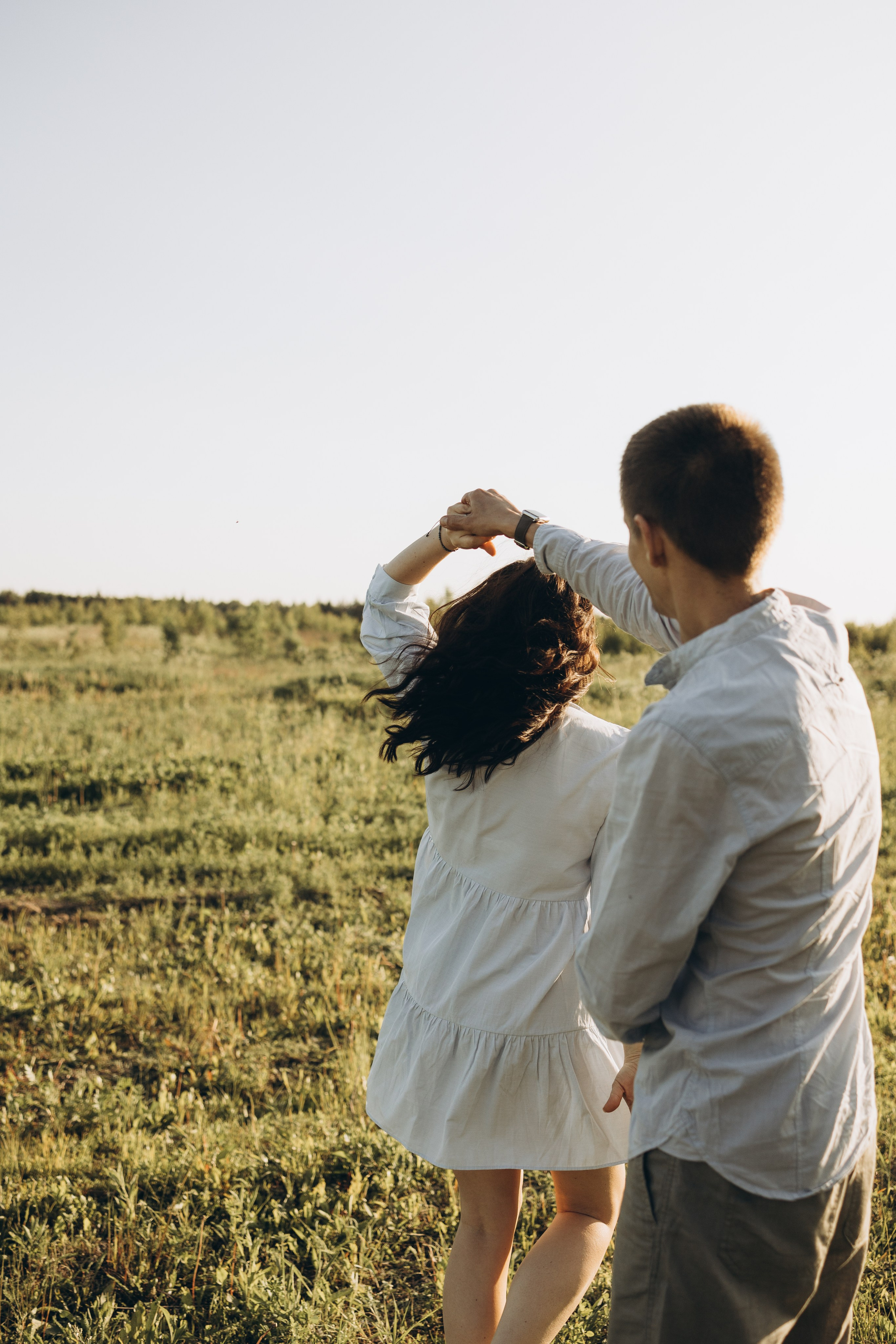 Виктория и Максим. Семейный фотограф в Москве Виктория Ястребинская
