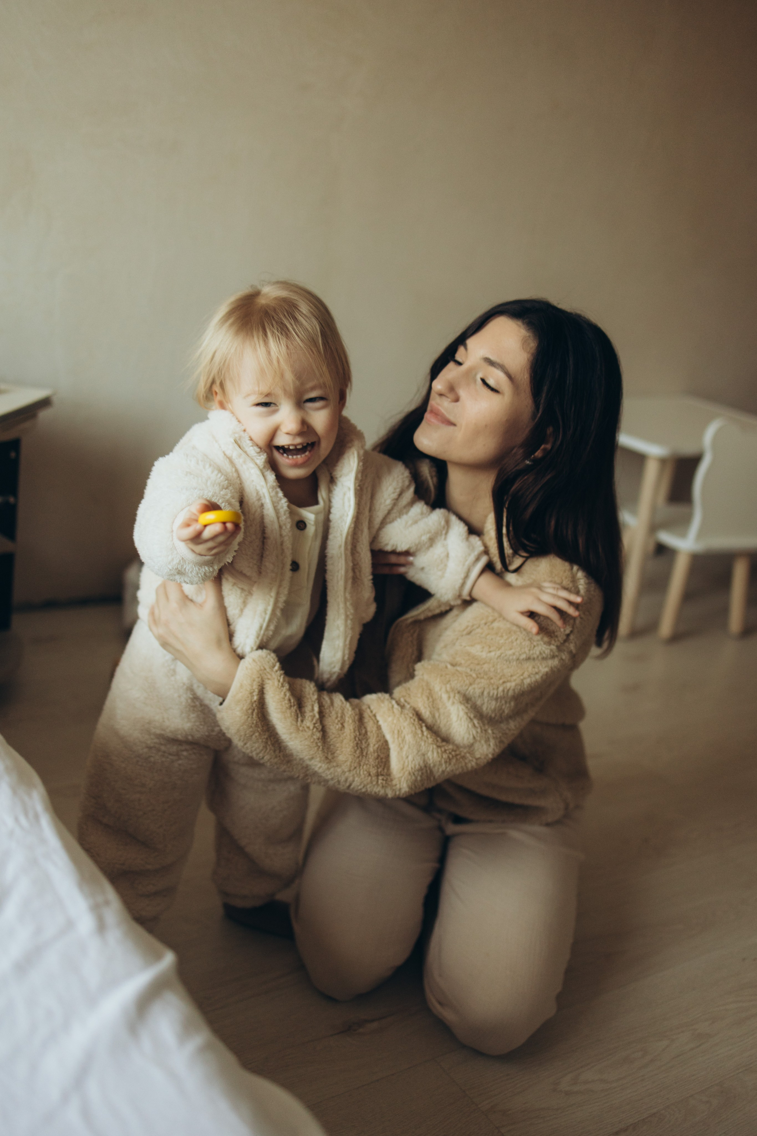 Эмилия и Демид. Семейный фотограф в Москве Виктория Ястребинская