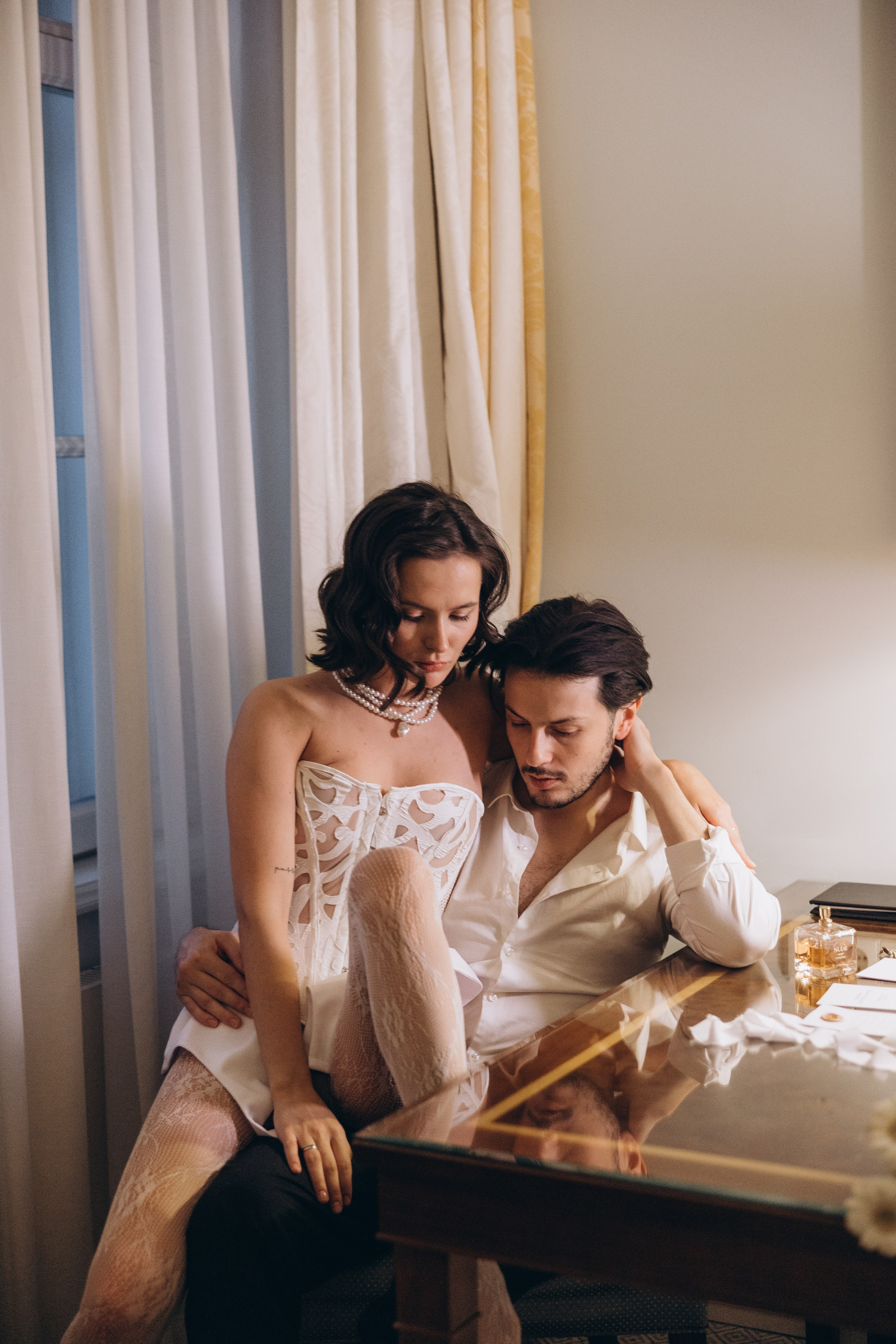 Полина & Дмитрий. Семейный фотограф в Москве Виктория Ястребинская