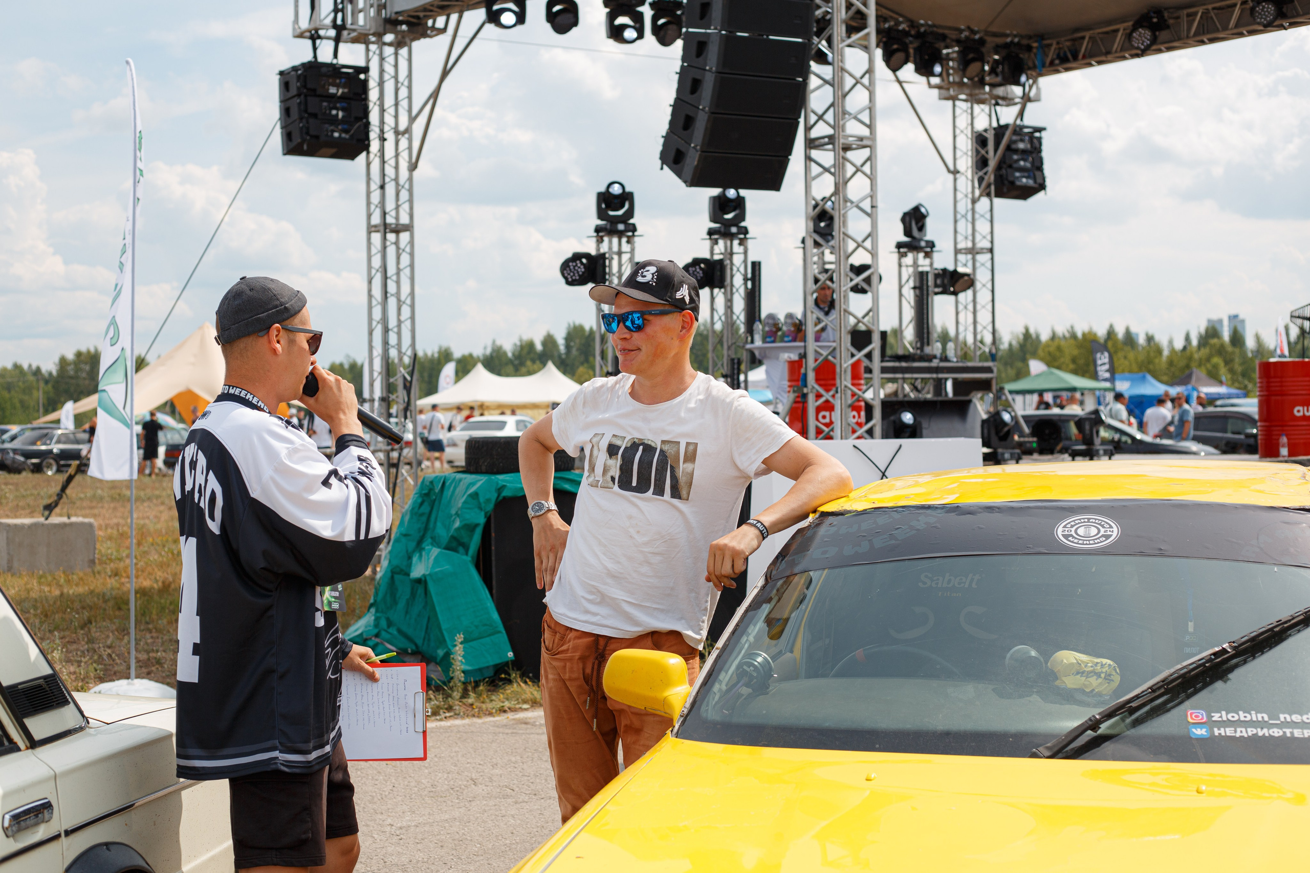 Perm Auto Weekend 2024. Фотограф в Пермском крае Матвей Раттер