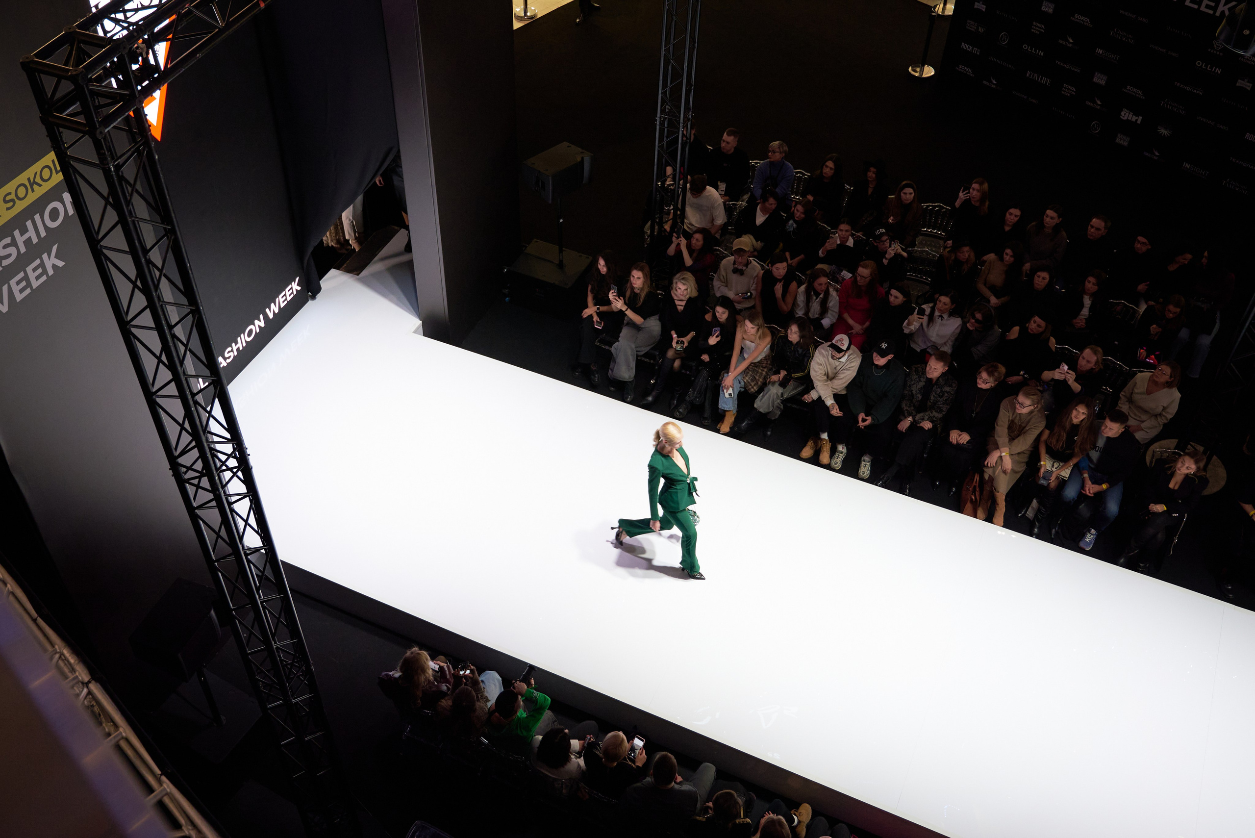 Sokol Fashion Week. Главная