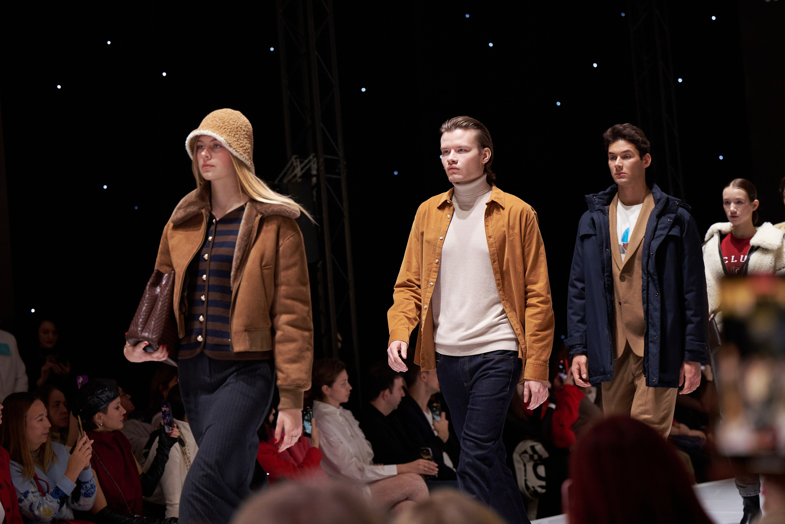 Sokol Fashion Week. Главная