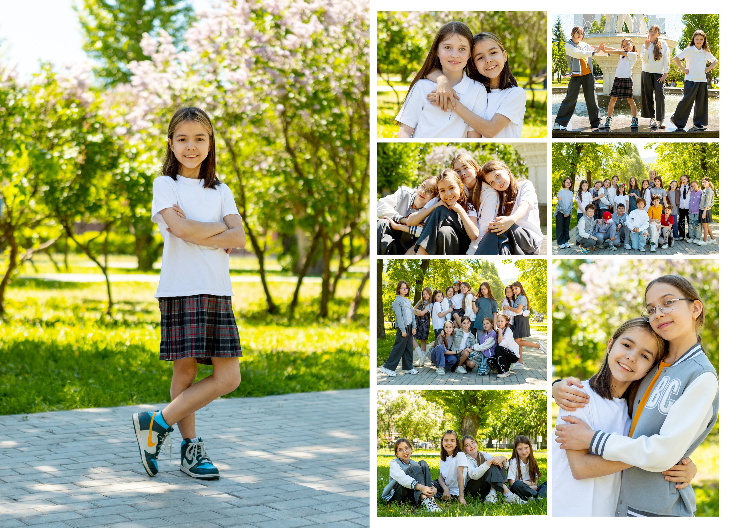 BC Academy 2024. Выпускные альбомы Казань. Семейный и детский фотограф Михаил Мигачев