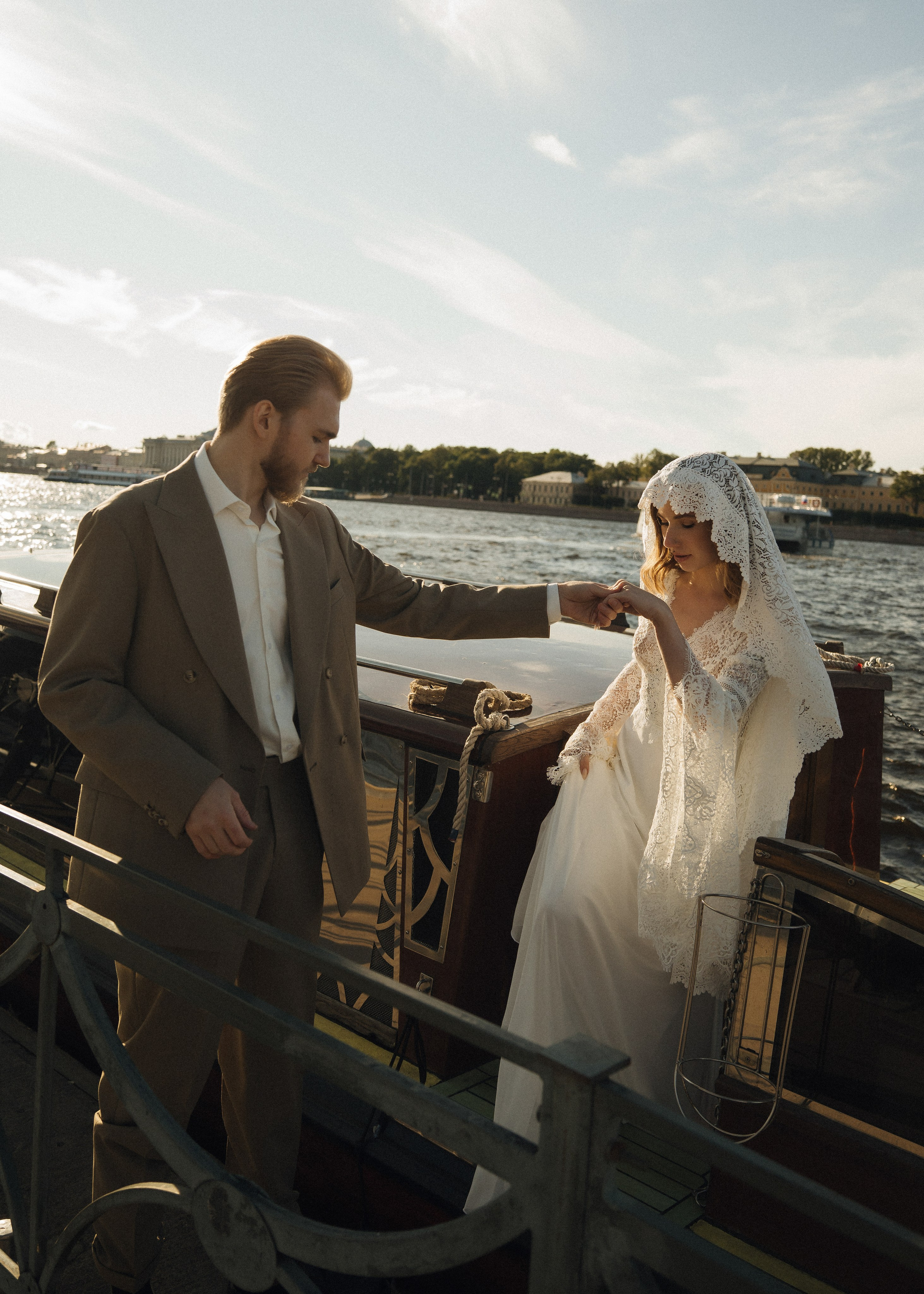 Саша и Даша. Свадебный фотограф в Петербурге Перечнева Таша (Таша Вайб)