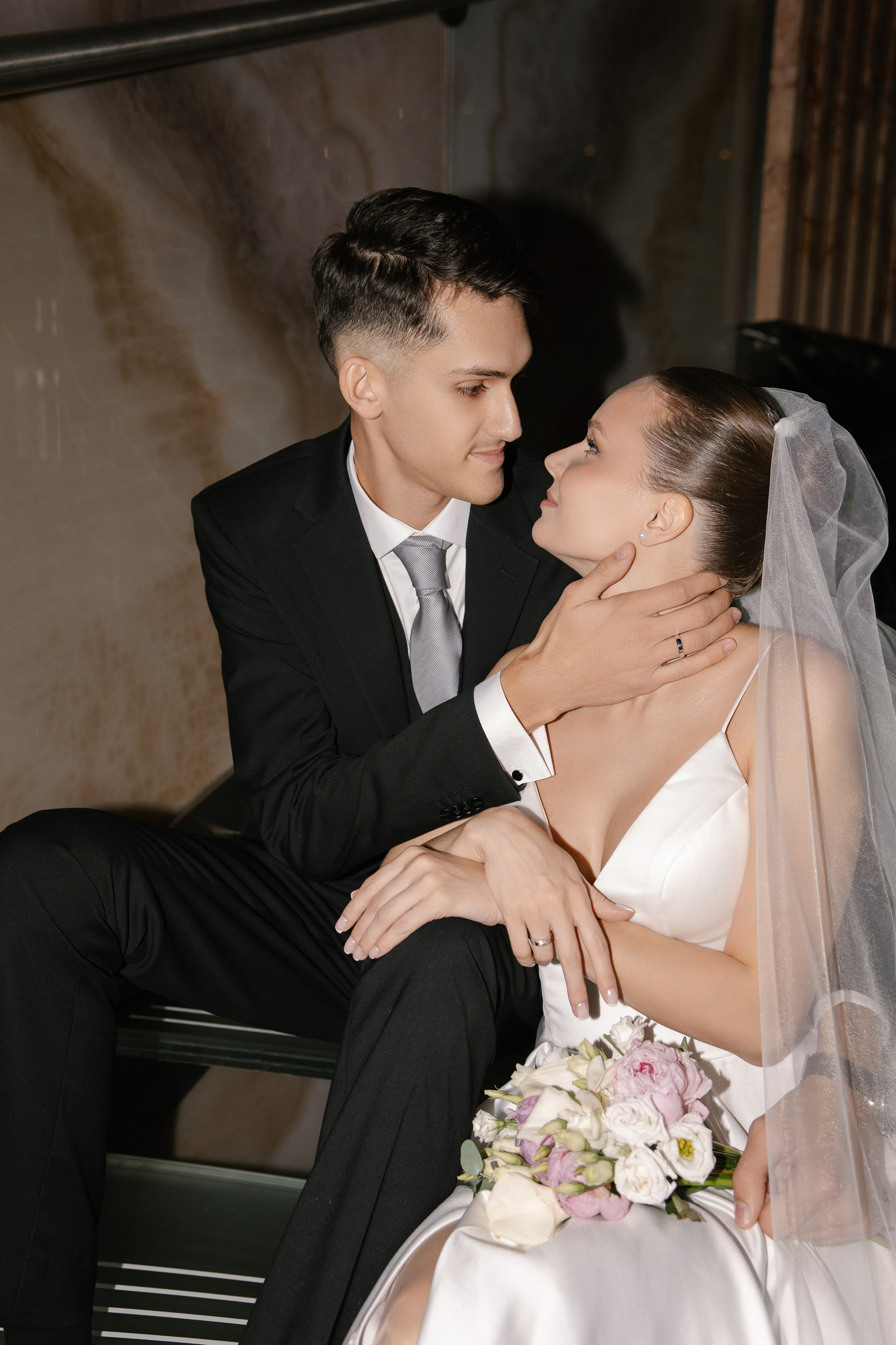 Татьяна и Максимилиан. Фотограф Сотникова Вероника