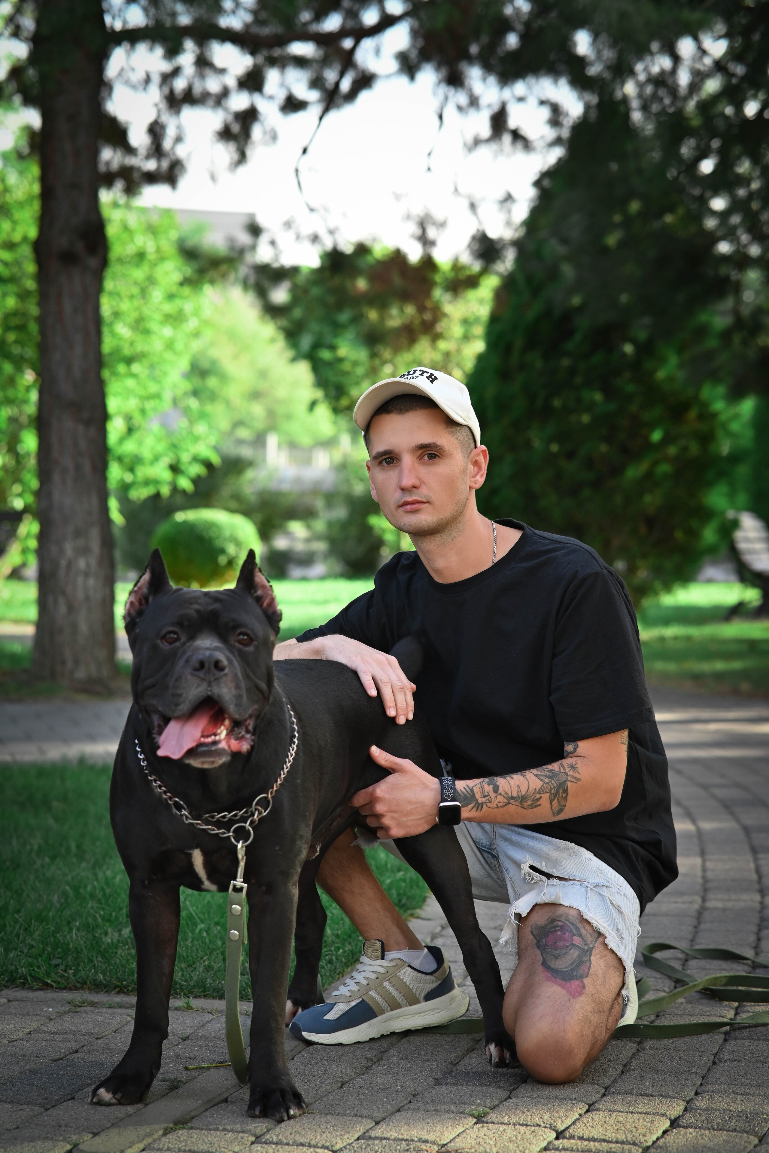 Фотосессии с собаками. Фотограф Краснодар Наталья Сувит