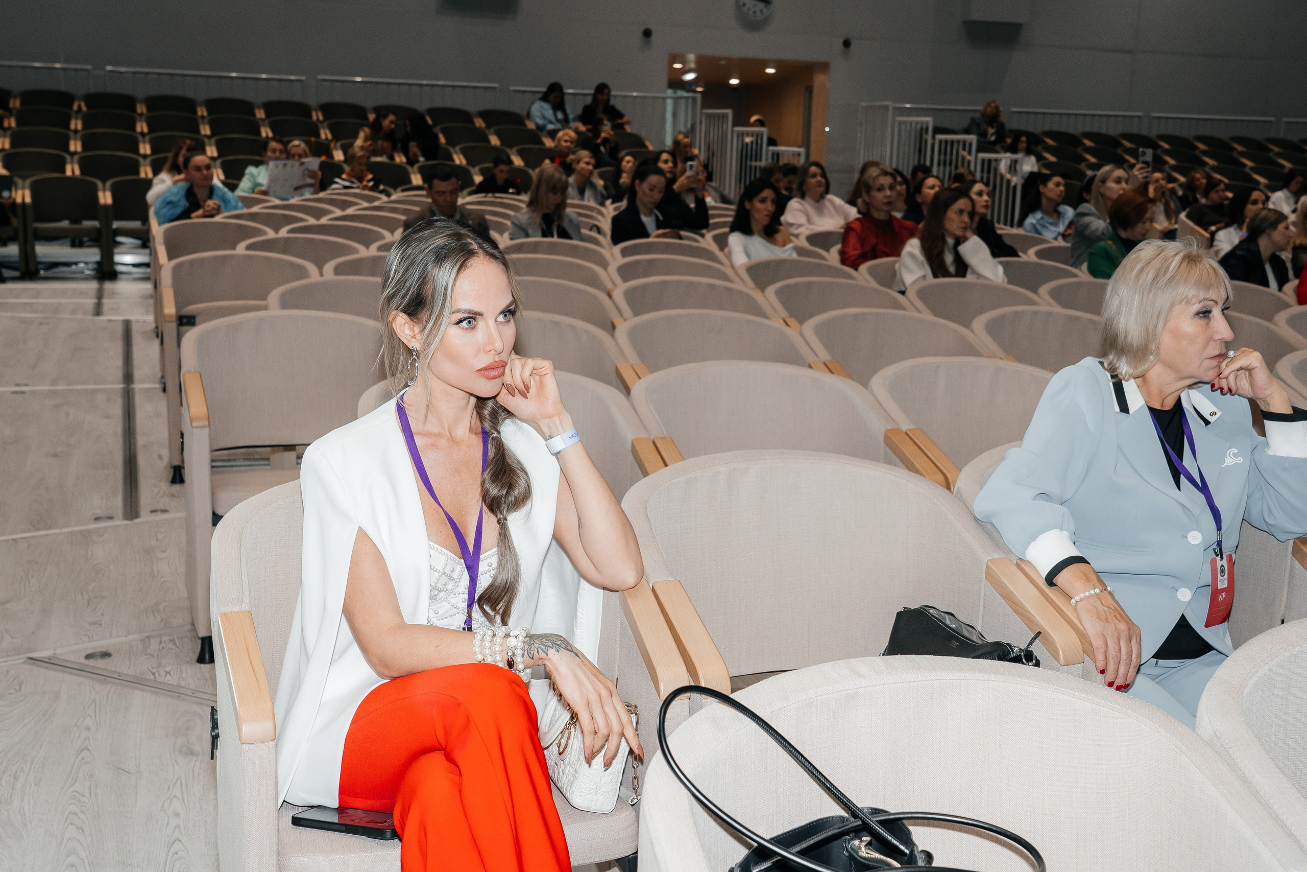 Сколково бизнес форум. Наталия Фролова. Фотограф. Москва