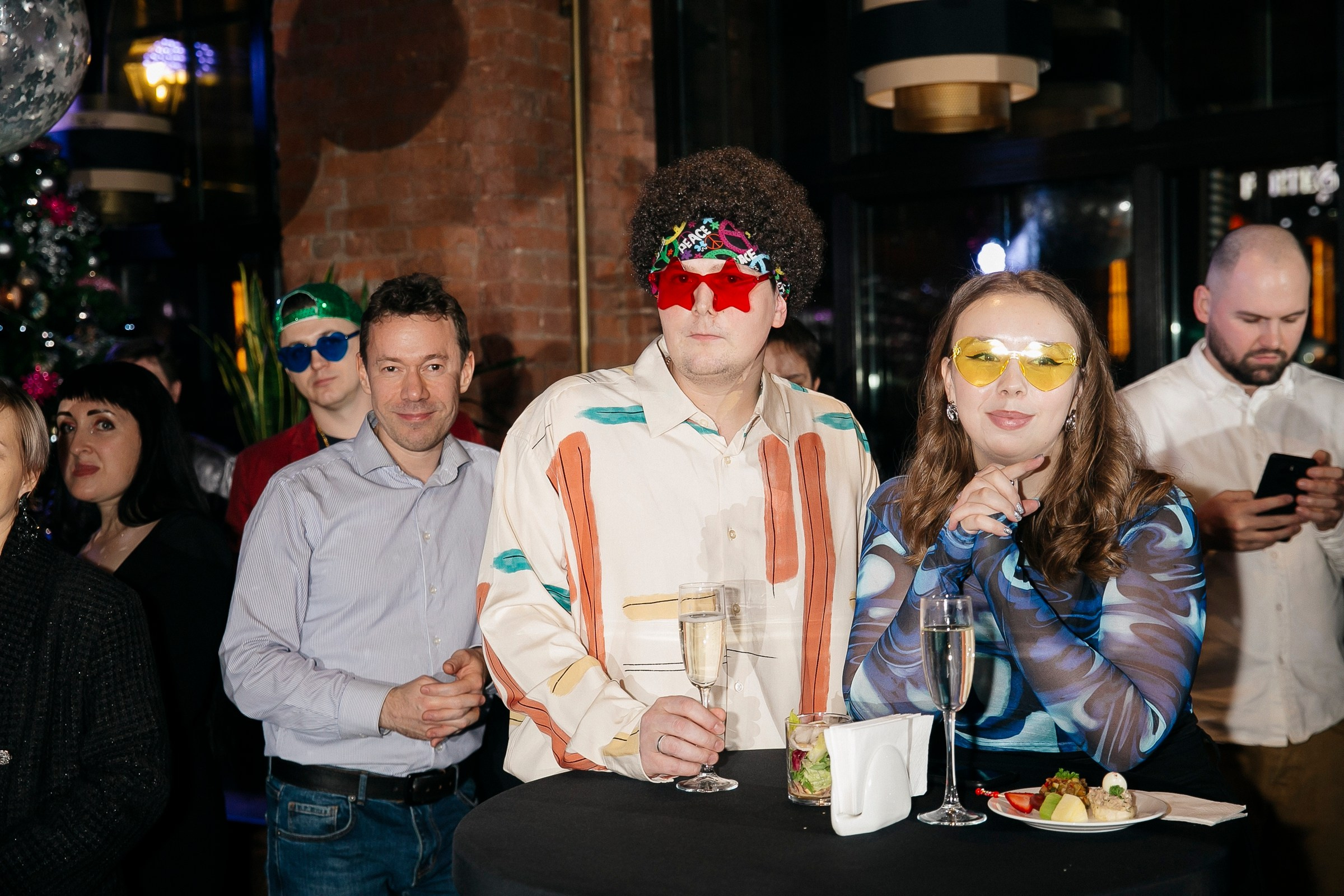 Корпоратив Фабрикант. Фотограф в Москве