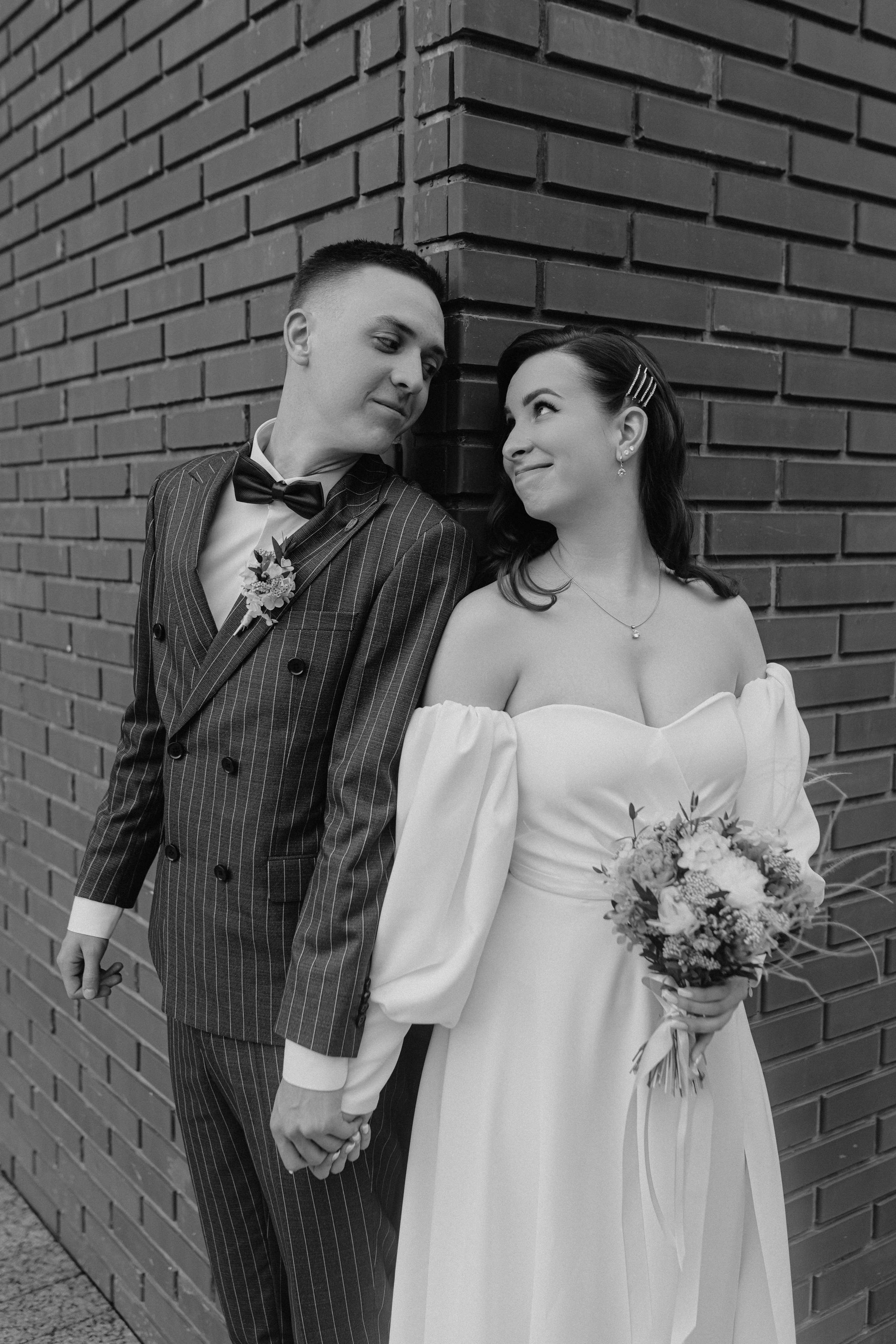 Свадьба Алины и Вадима. Свадебный и семейный фотограф Женя Добрянская в Нижнем Новгороде