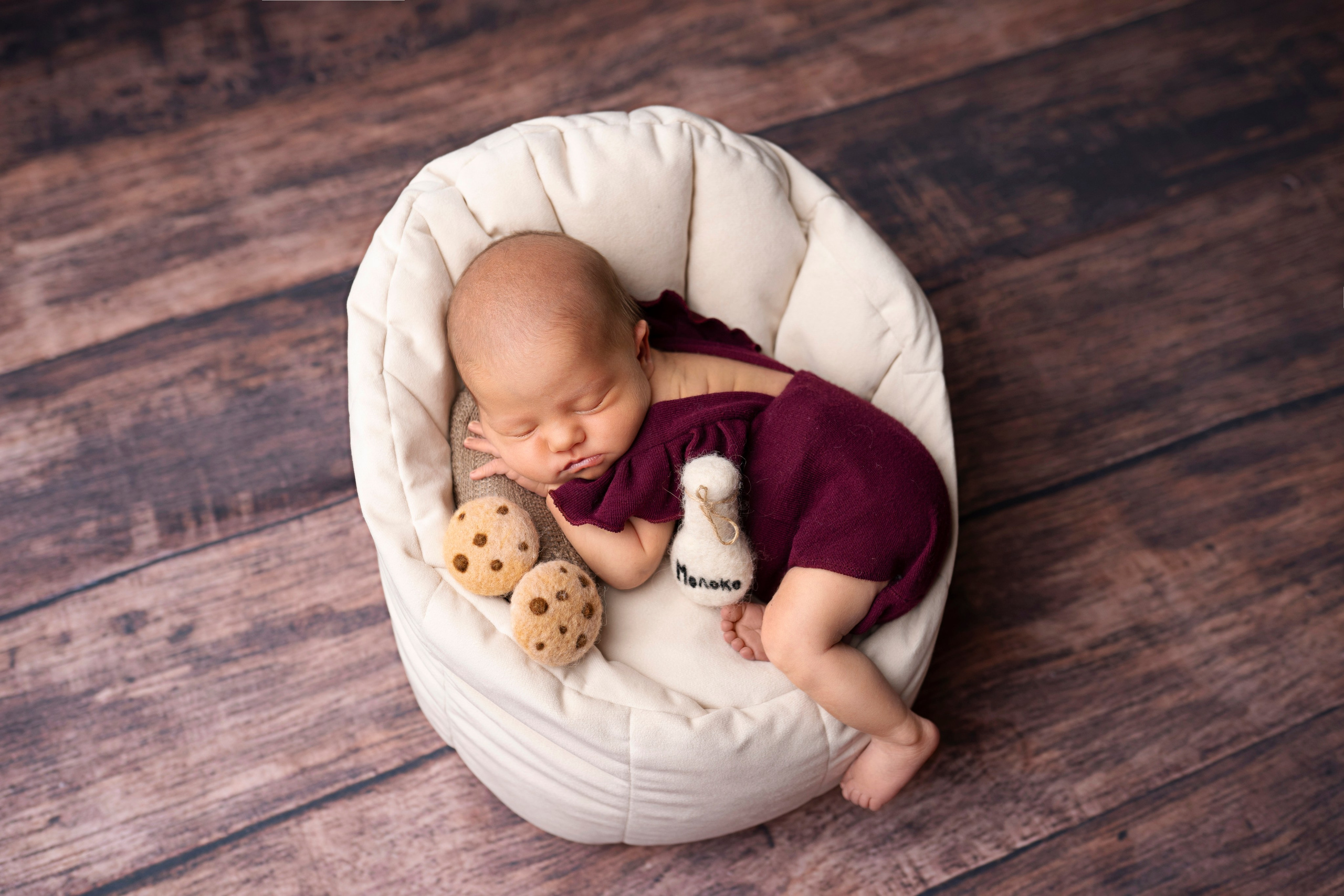 Фотосъемка новорожденных