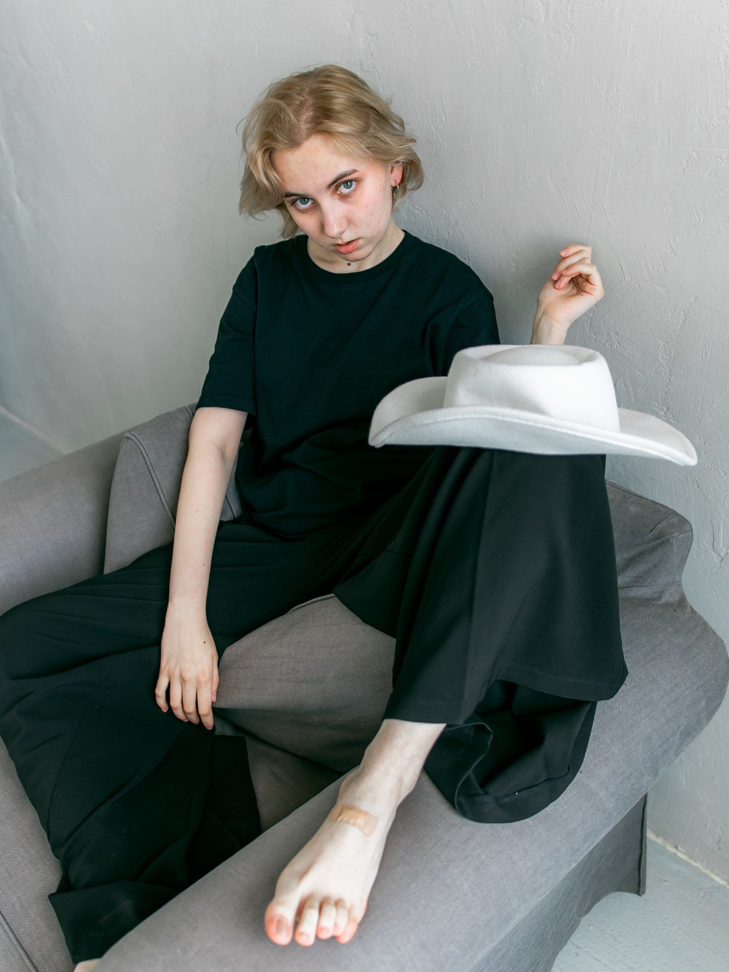 Like a doll. Лиза, ваш портретный и репортажный фотограф в Ульяновске!