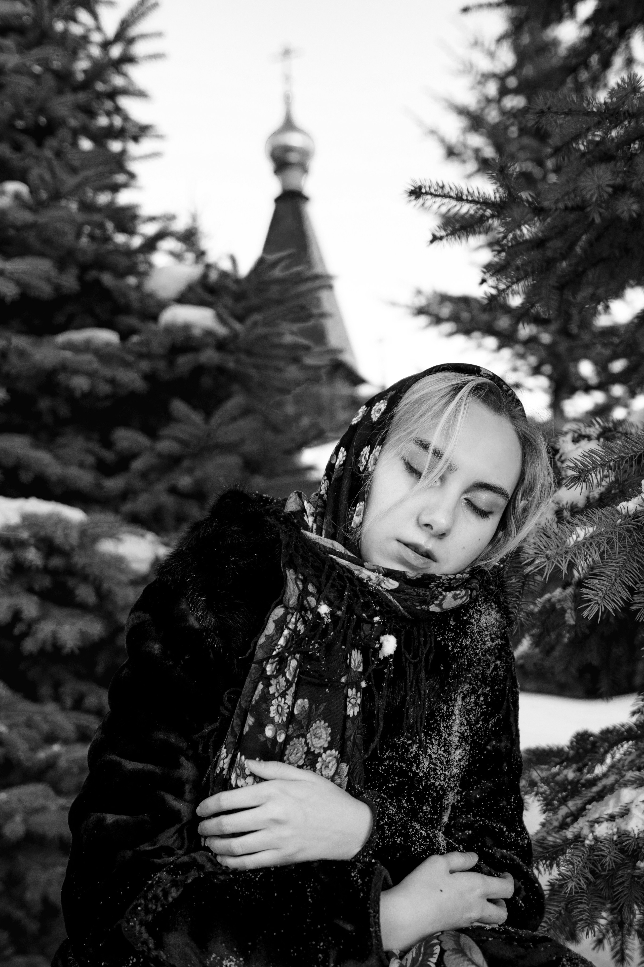 Simple russian girl. Лиза, ваш портретный и репортажный фотограф в Ульяновске!