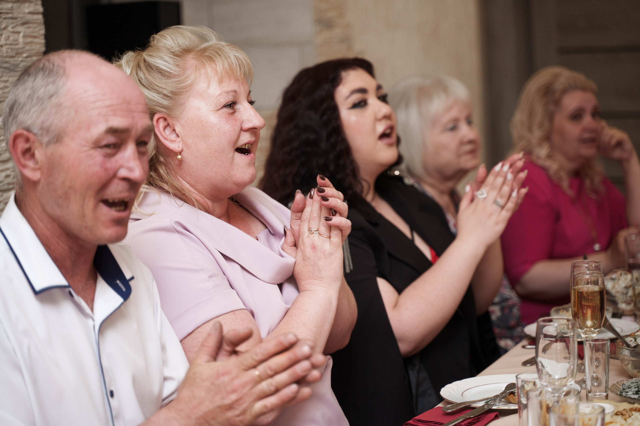 Подборка Банкетов. Свадебный и семейный фотограф в Новосибирске Данил Коротких