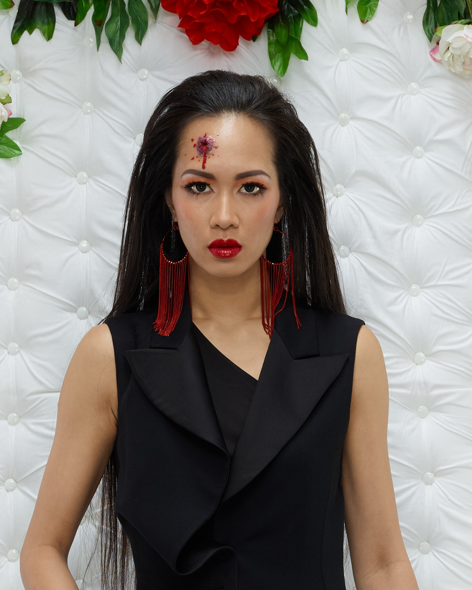 Проект «Ihmiselämän Nukke» (Кукла Человеческой Жизни). Креативный продюсер, фотограф, режиссёр Але Мааранен (Ale Määranen)