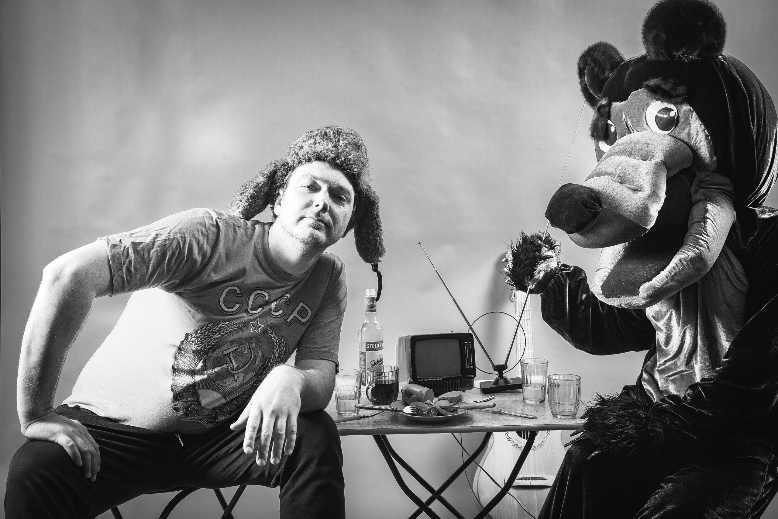 Портфолио экшн фотосессий в Краснодаре | Грим, косплей и бьюти — Fotogen. Интерьерная фотостудия FOTOGEN г. Краснодар