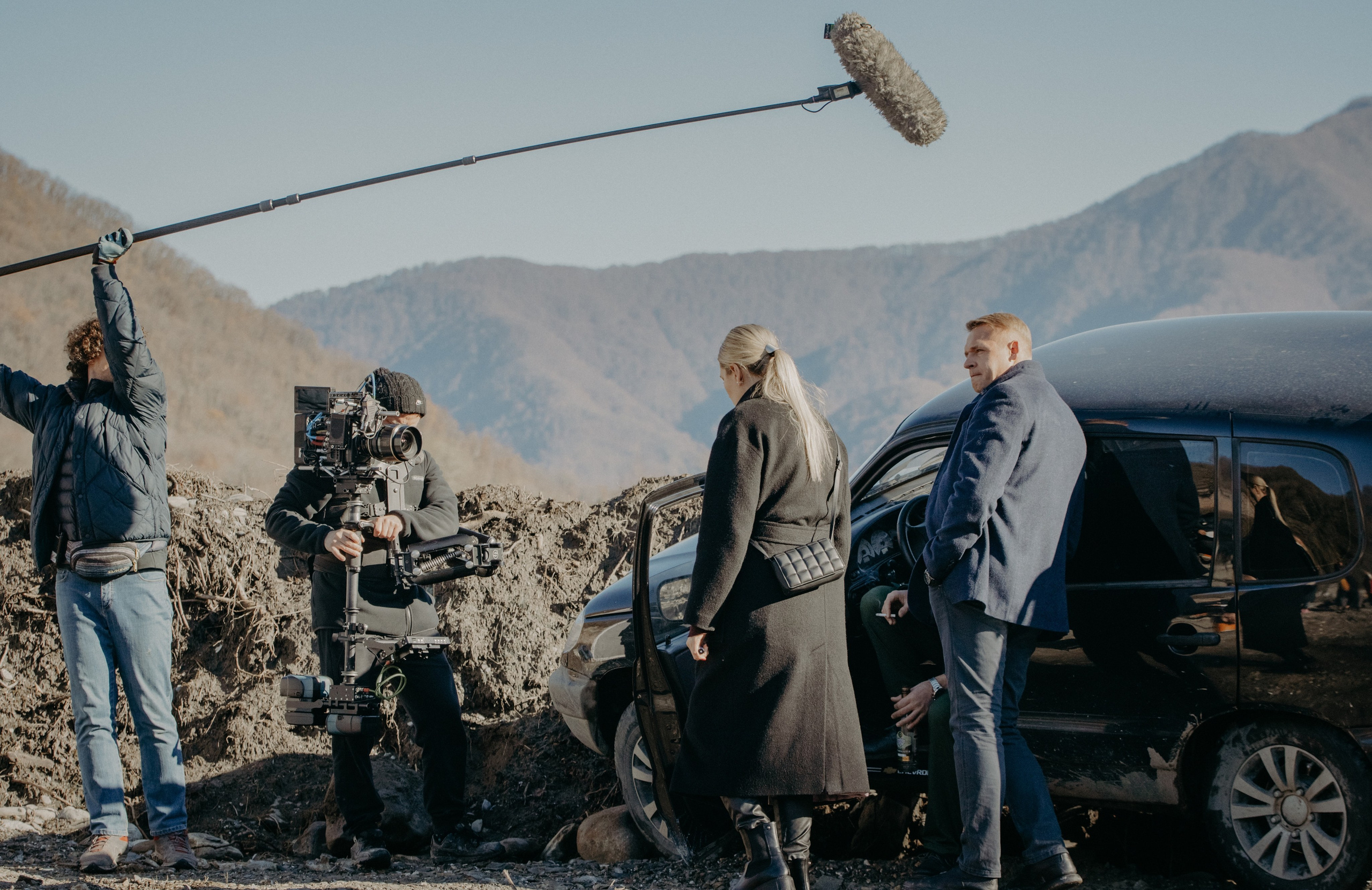 CINEMA. NE Cinema — backstage and reportage photography in cinema, music, Automotive and sport