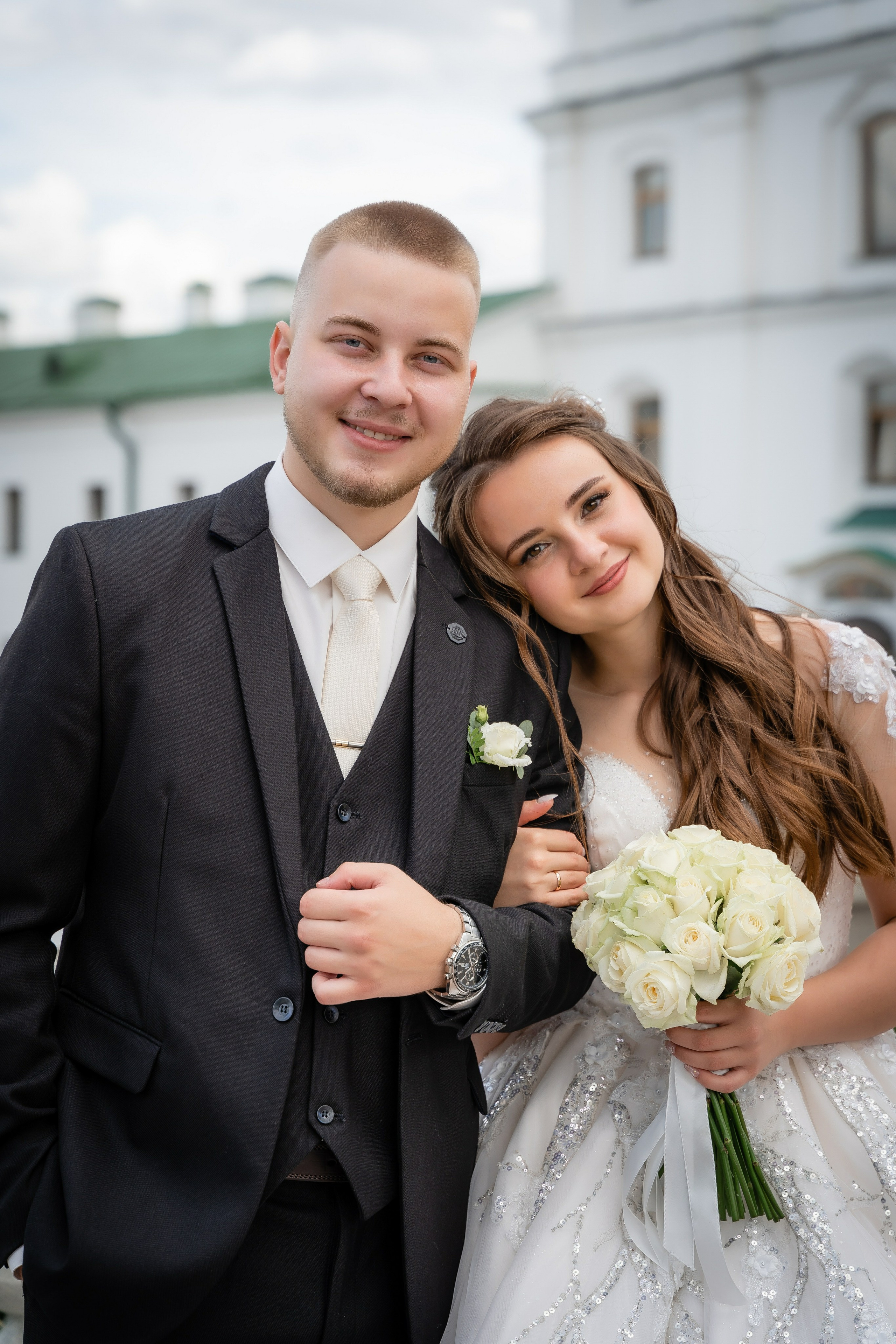Свадебная фотосессия Владислава и Виктории. Видеограф на свадьбу Минск Андрей Щербо